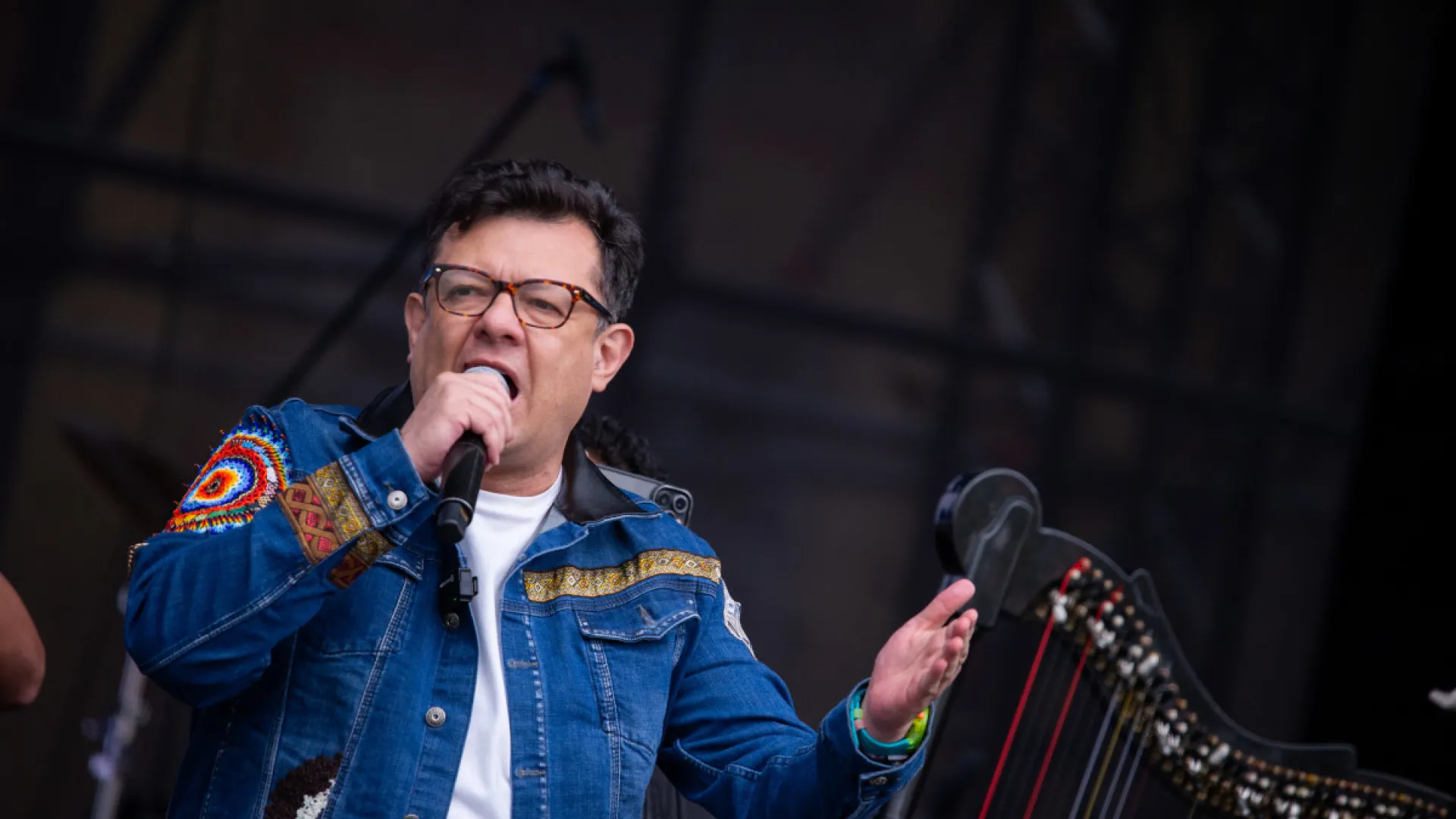 Concierto de la Esperanza VI, ¡Latinoamérica Migrante Resiste!