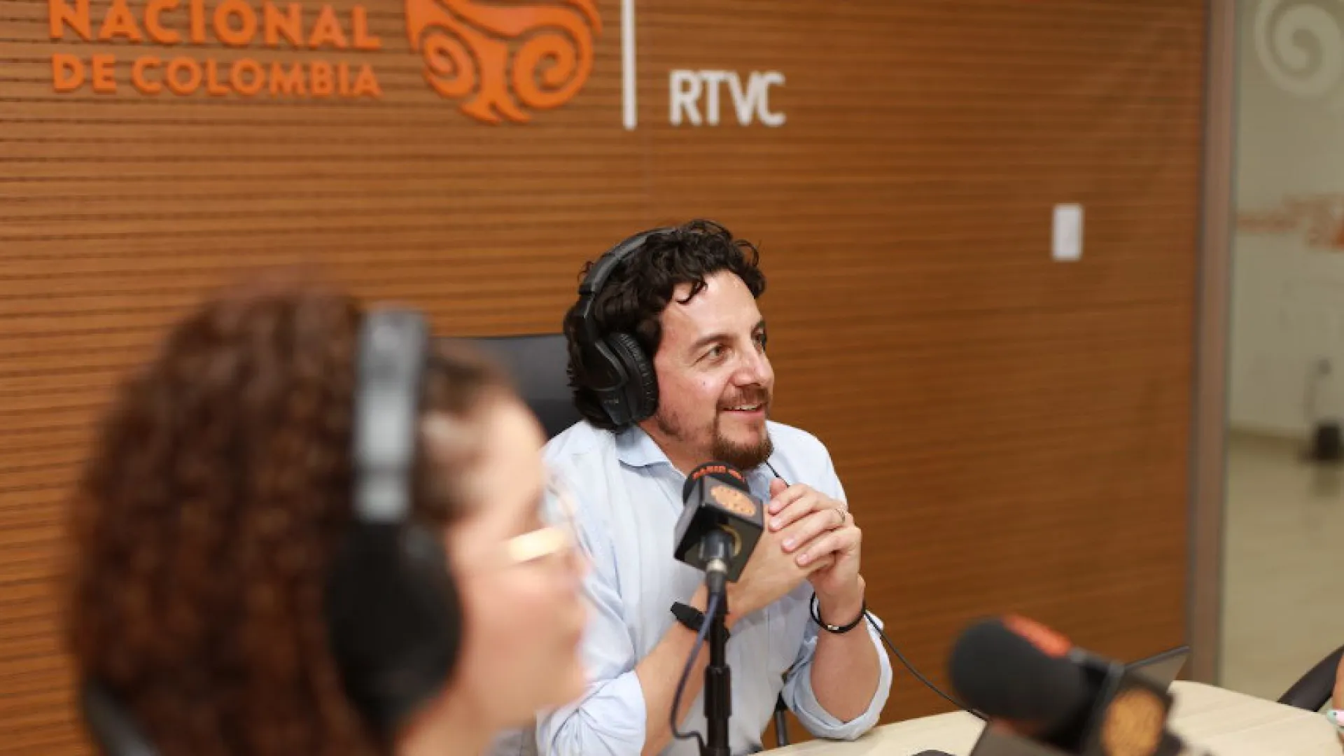 El lanzamiento de las nuevas Emisoras de Paz desde Fundación, Magdalena