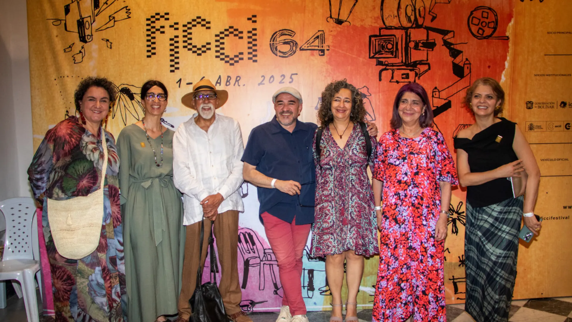 Exitoso lanzamiento del documental "Chiribiquete", de Señal Colombia