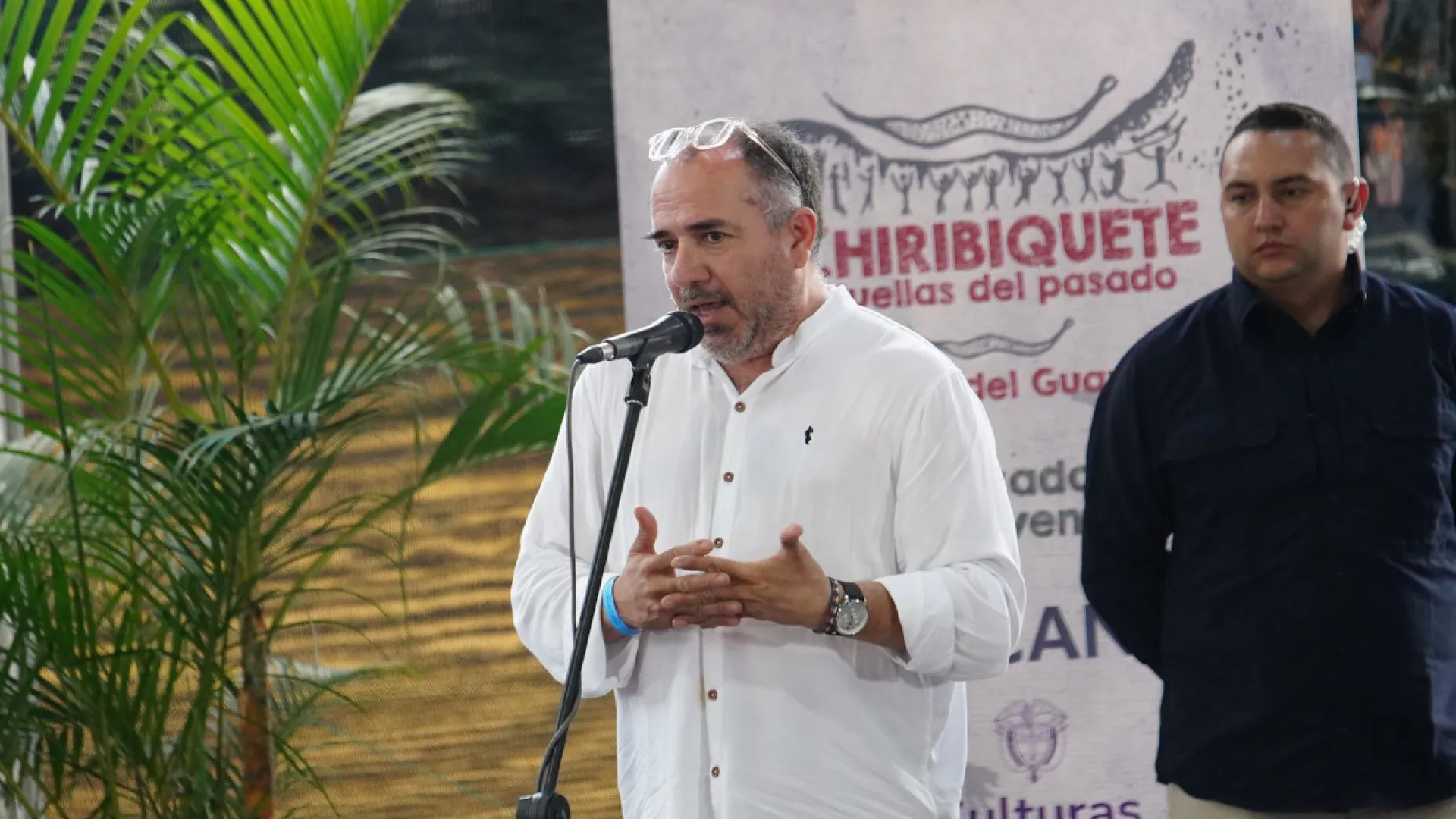 Desde San José del Guaviare, Señal Colombia lanza documental sobre Chiribiquete: arte para la humanidad