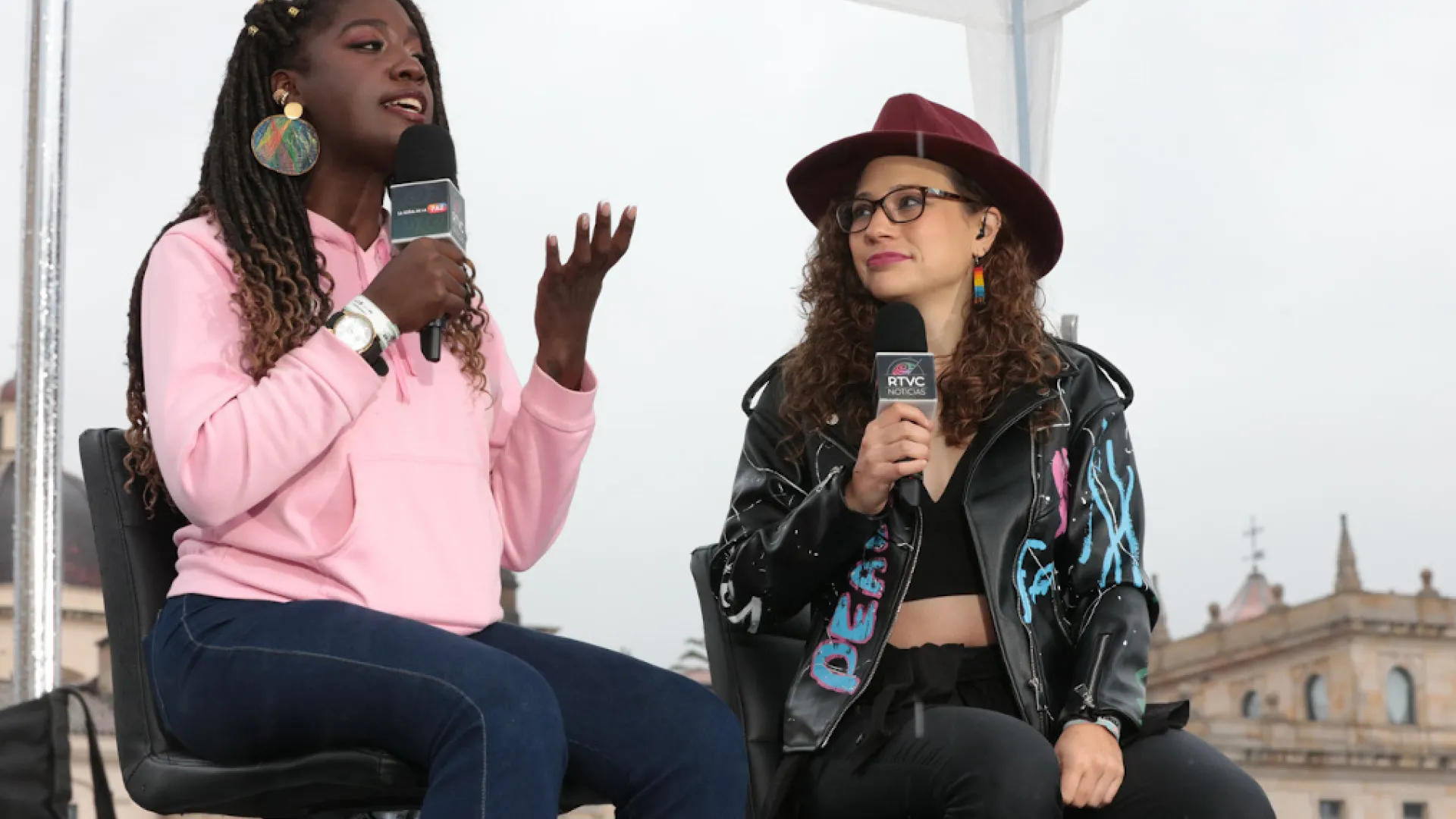 Concierto de la Esperanza: Latinoamérica solidaria