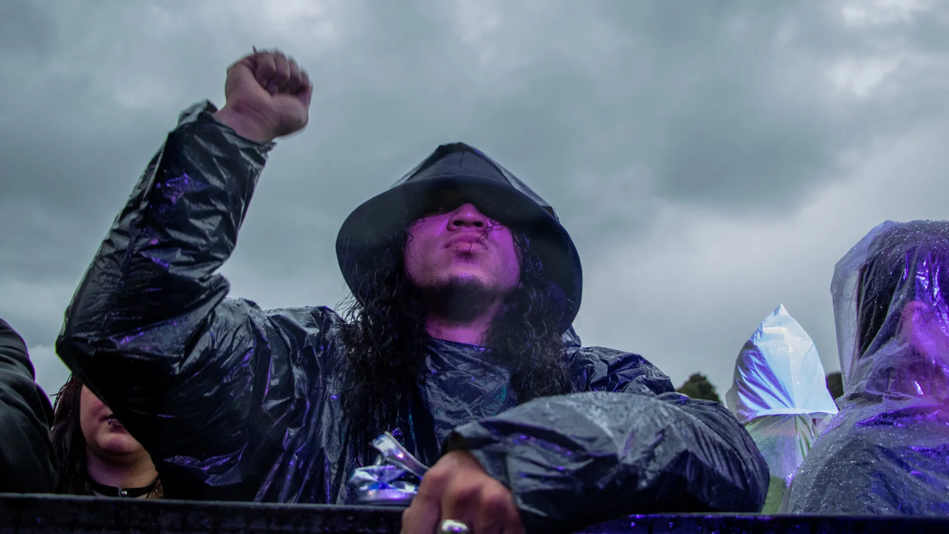 Así se vivió Rock al Parque 2024 en su primer día