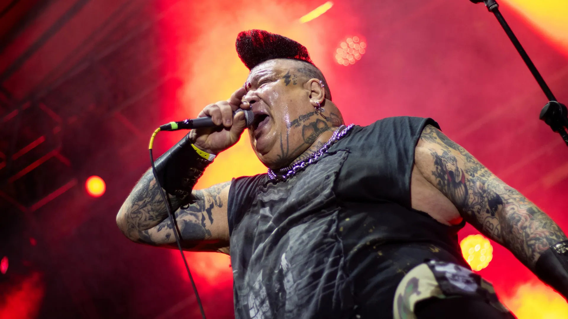 Así se vivió Rock al Parque 2024 en su segundo día