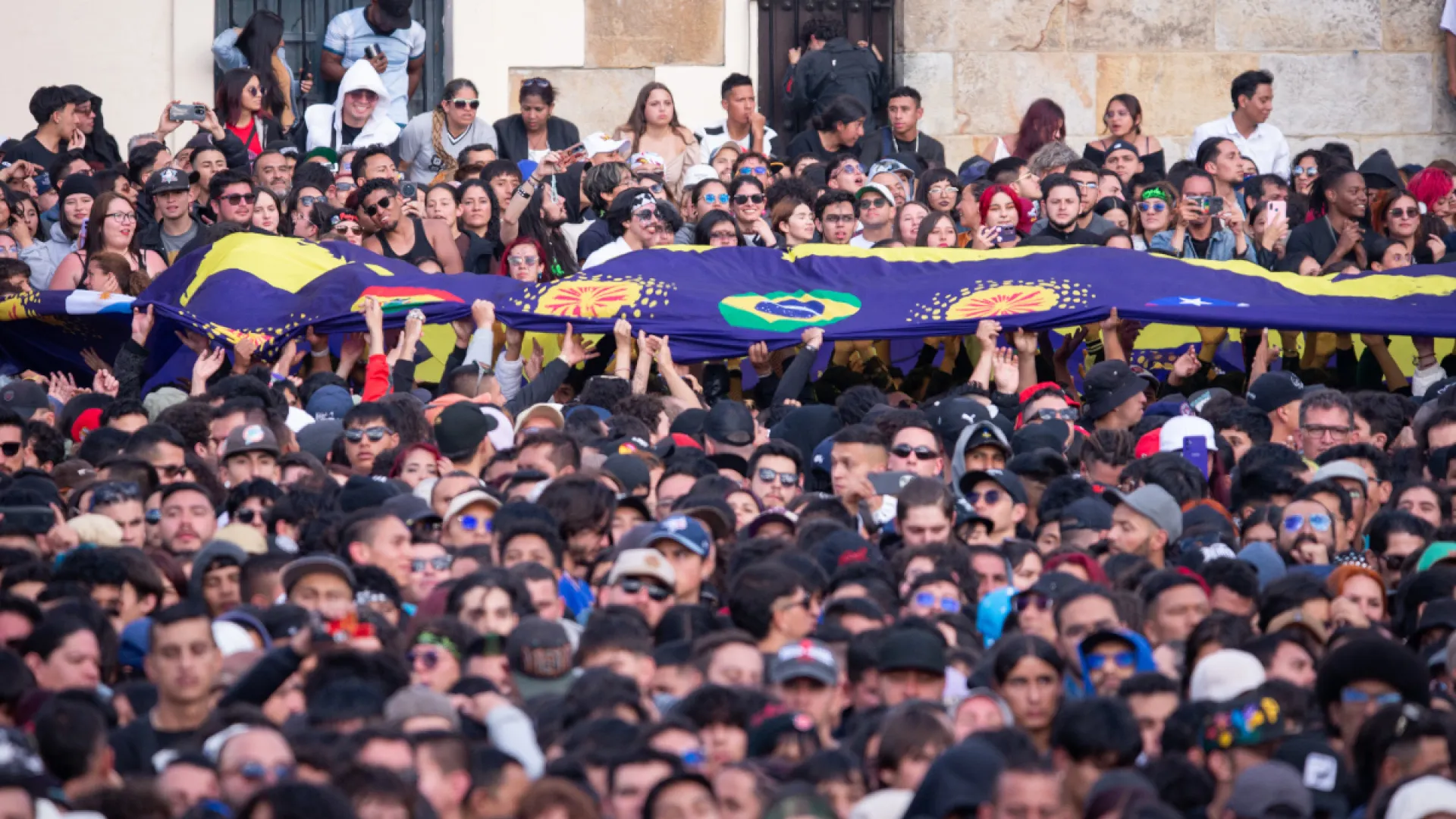 Concierto de la Esperanza VI, ¡Latinoamérica Migrante Resiste!