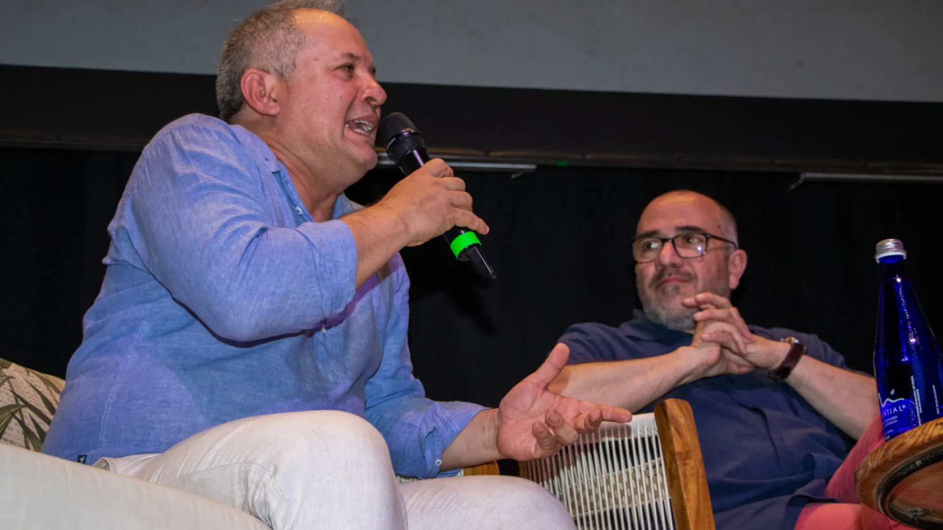 Exitoso lanzamiento del documental "Chiribiquete", de Señal Colombia