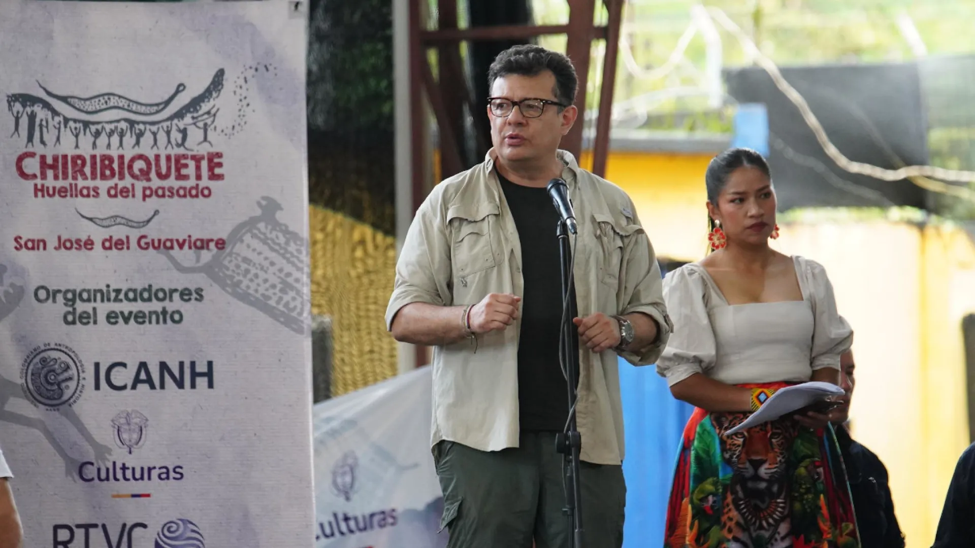 Desde San José del Guaviare, Señal Colombia lanza documental sobre Chiribiquete: arte para la humanidad