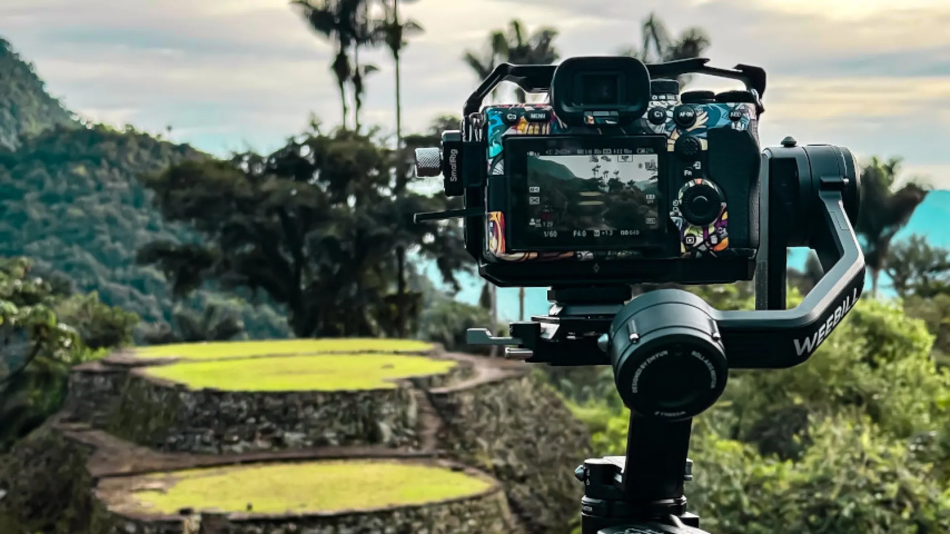 Canal Institucional transmite en vivo la visita del Presidente Gustavo Petro a Ciudad Perdida