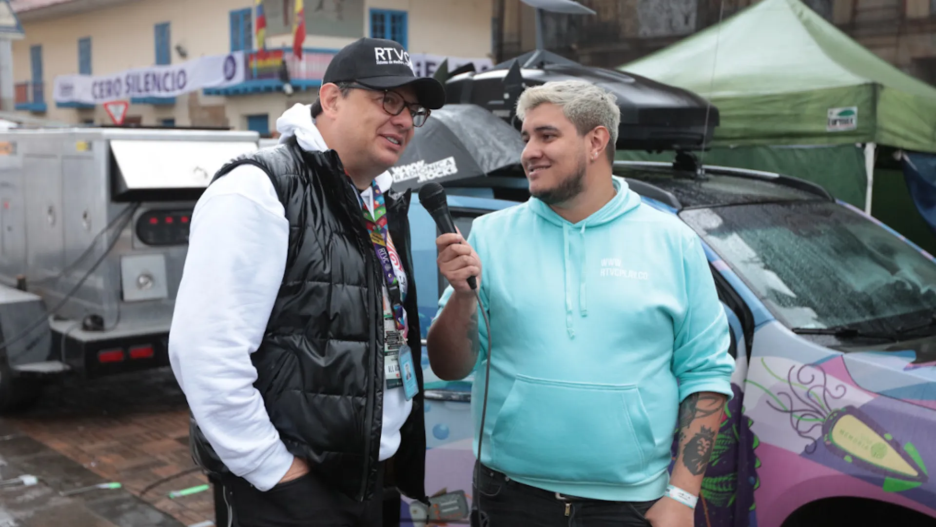 Concierto de la Esperanza: Latinoamérica solidaria