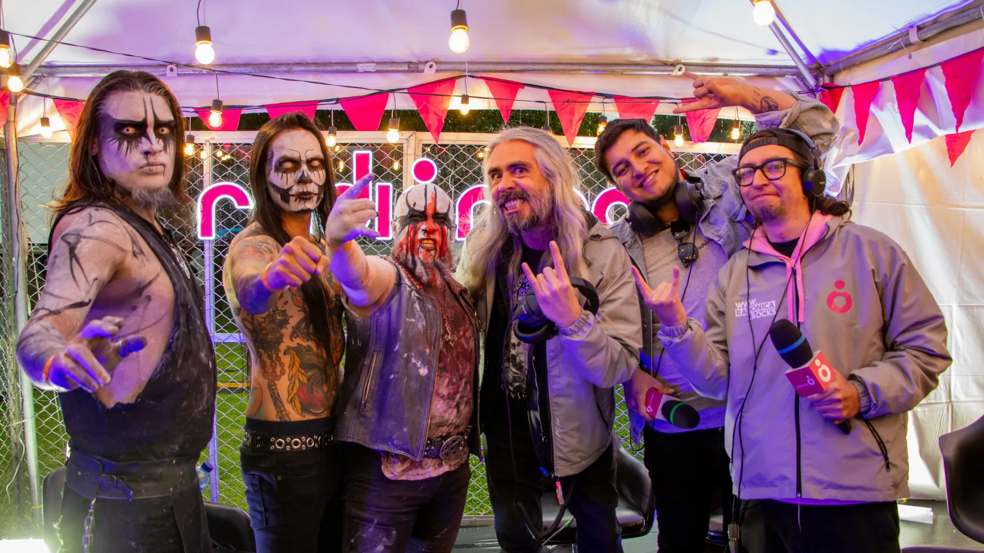 Así se vivió Rock al Parque 2024 en su primer día