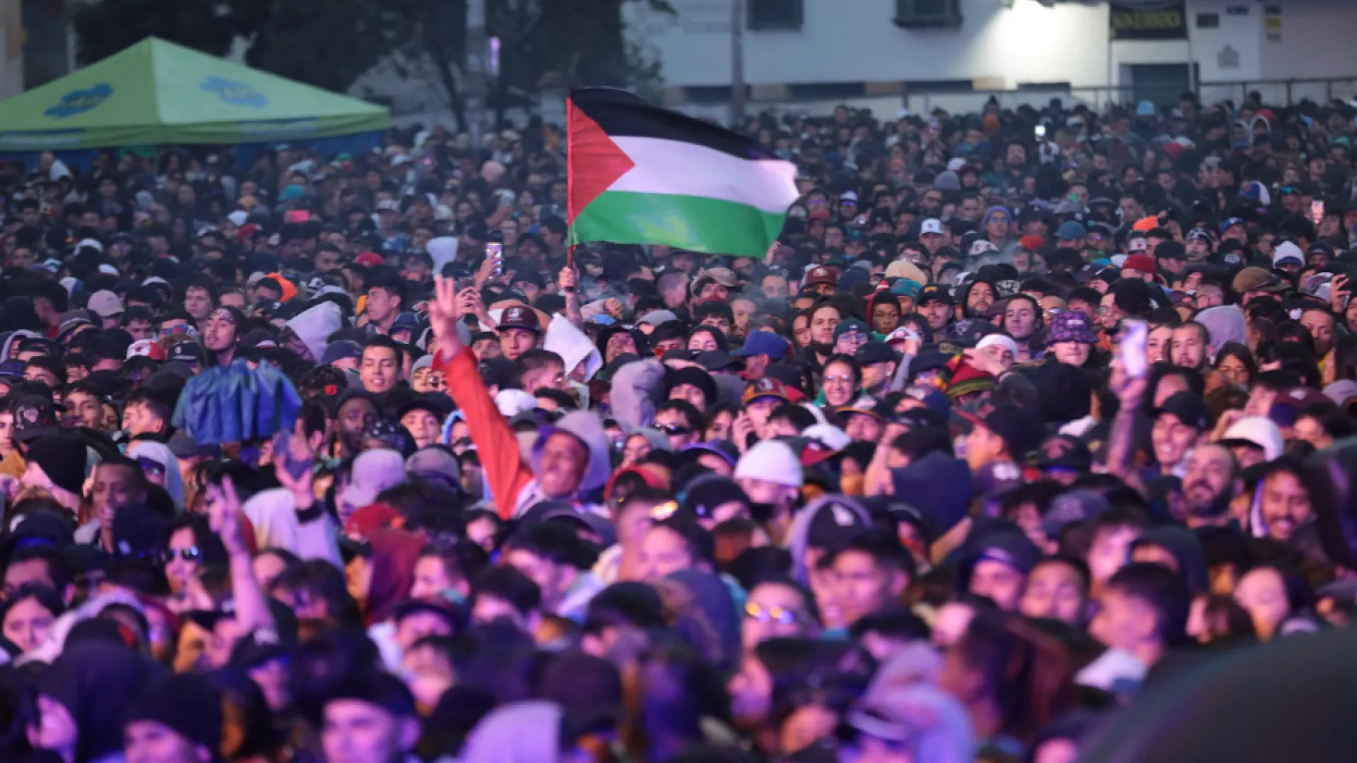 Concierto de la Esperanza: Latinoamérica solidaria