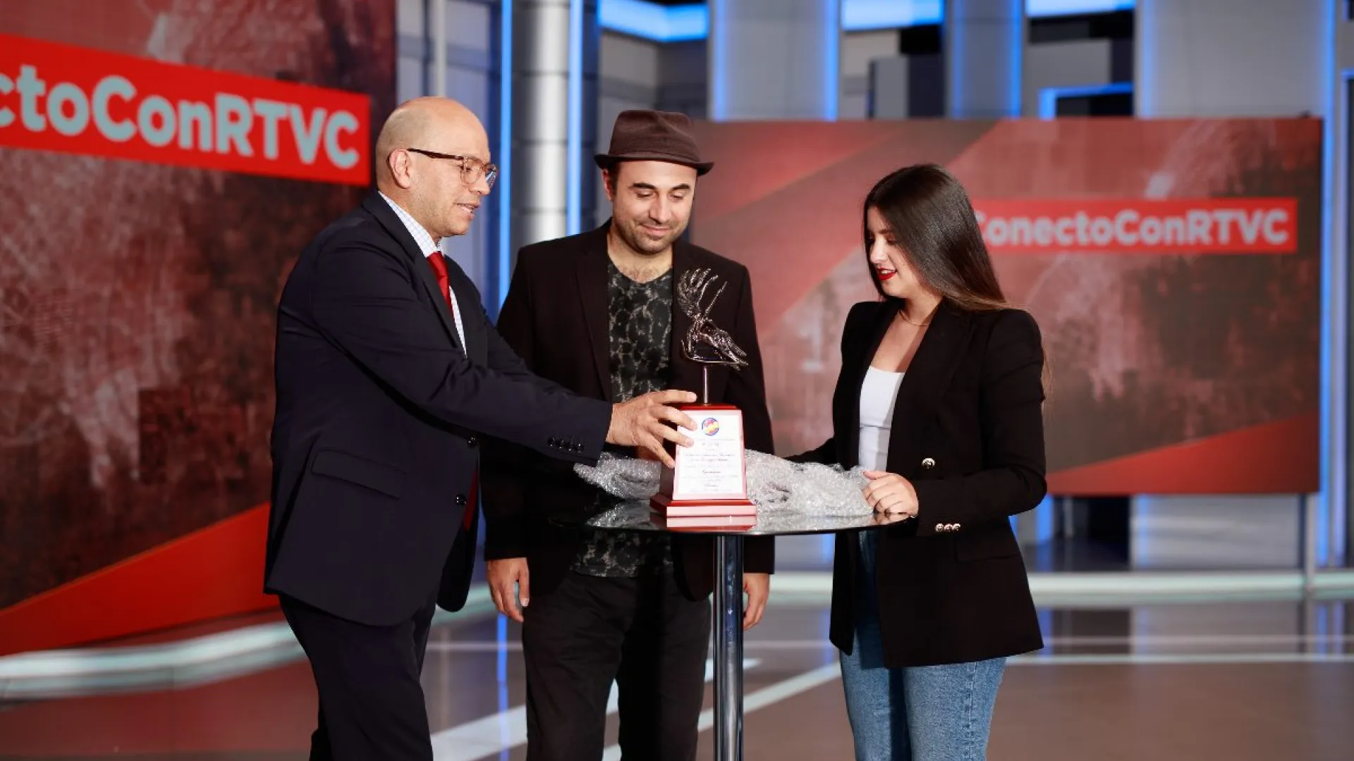 Celebramos el Premio CPB 2022 de RTVC Noticias