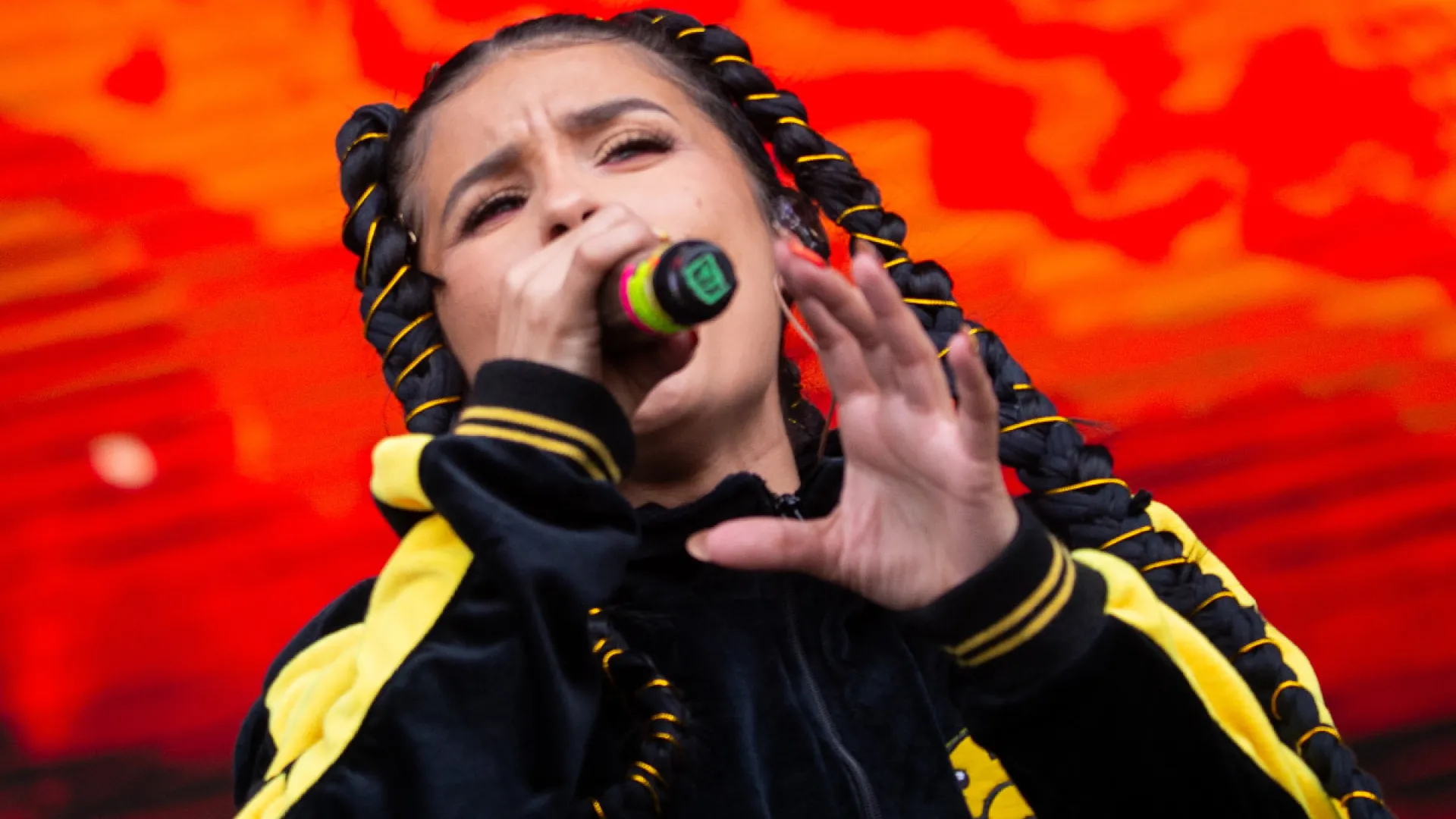 Concierto de la Esperanza VI, ¡Latinoamérica Migrante Resiste!