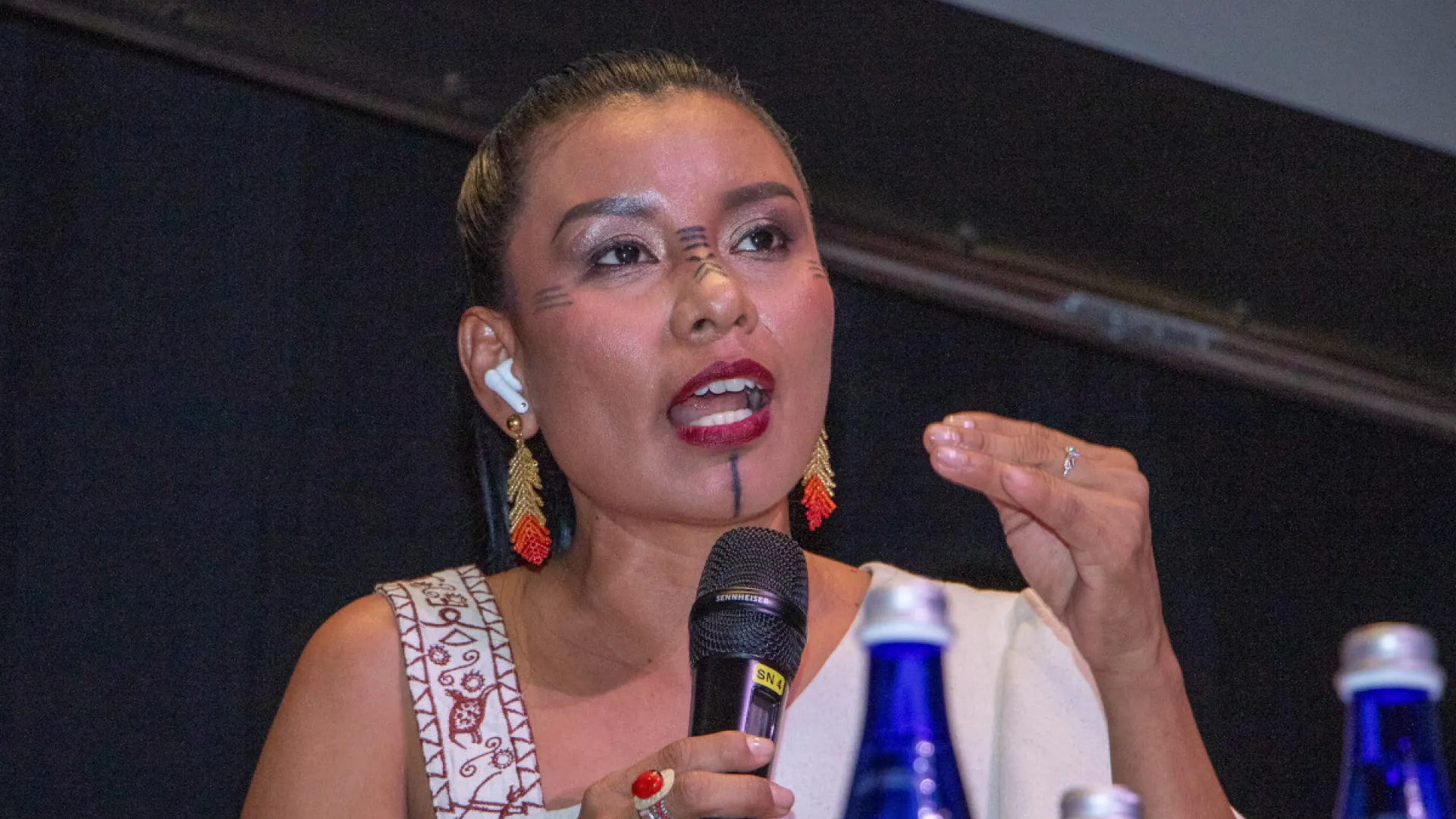 Exitoso lanzamiento del documental "Chiribiquete", de Señal Colombia