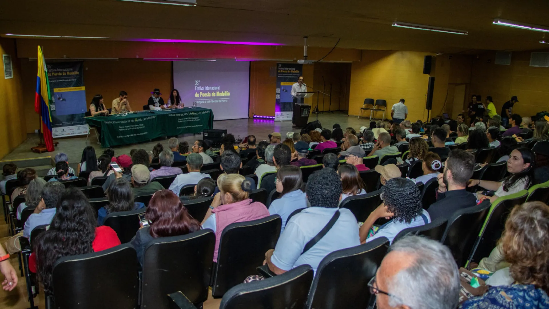 Festival Internacional de Poesía de Medellín