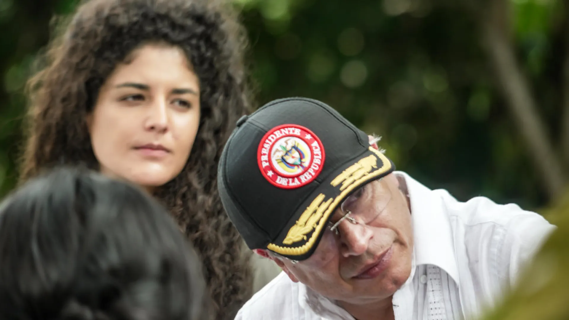 Canal Institucional transmite en vivo la visita del Presidente Gustavo Petro a Ciudad Perdida