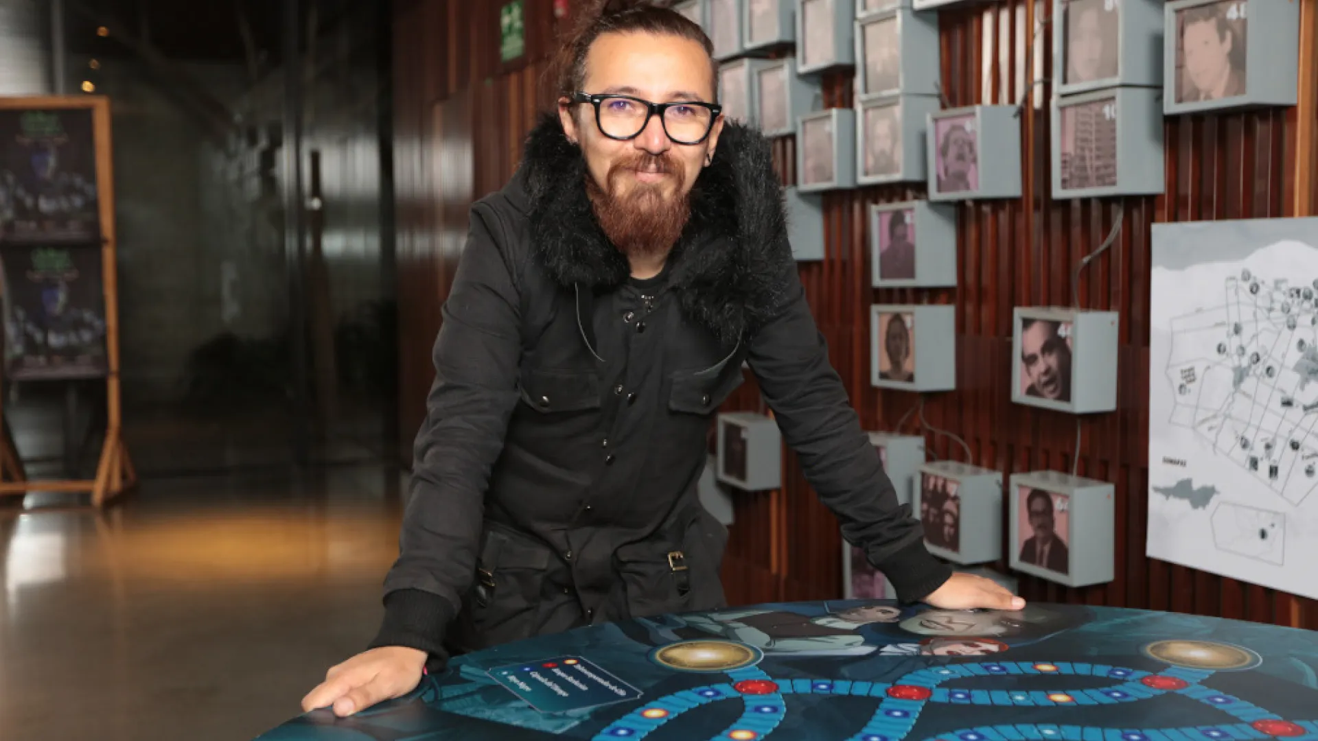 Lanzamiento de la cuarta temporada de Las Gestas del Tiempo