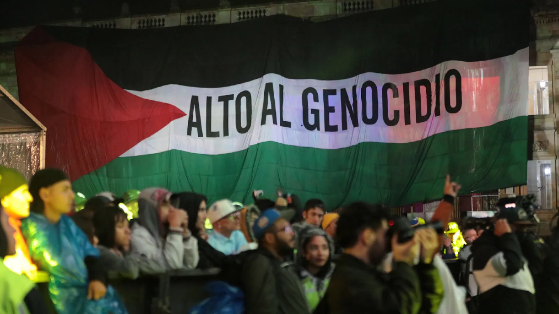 Concierto de la Esperanza: Latinoamérica solidaria