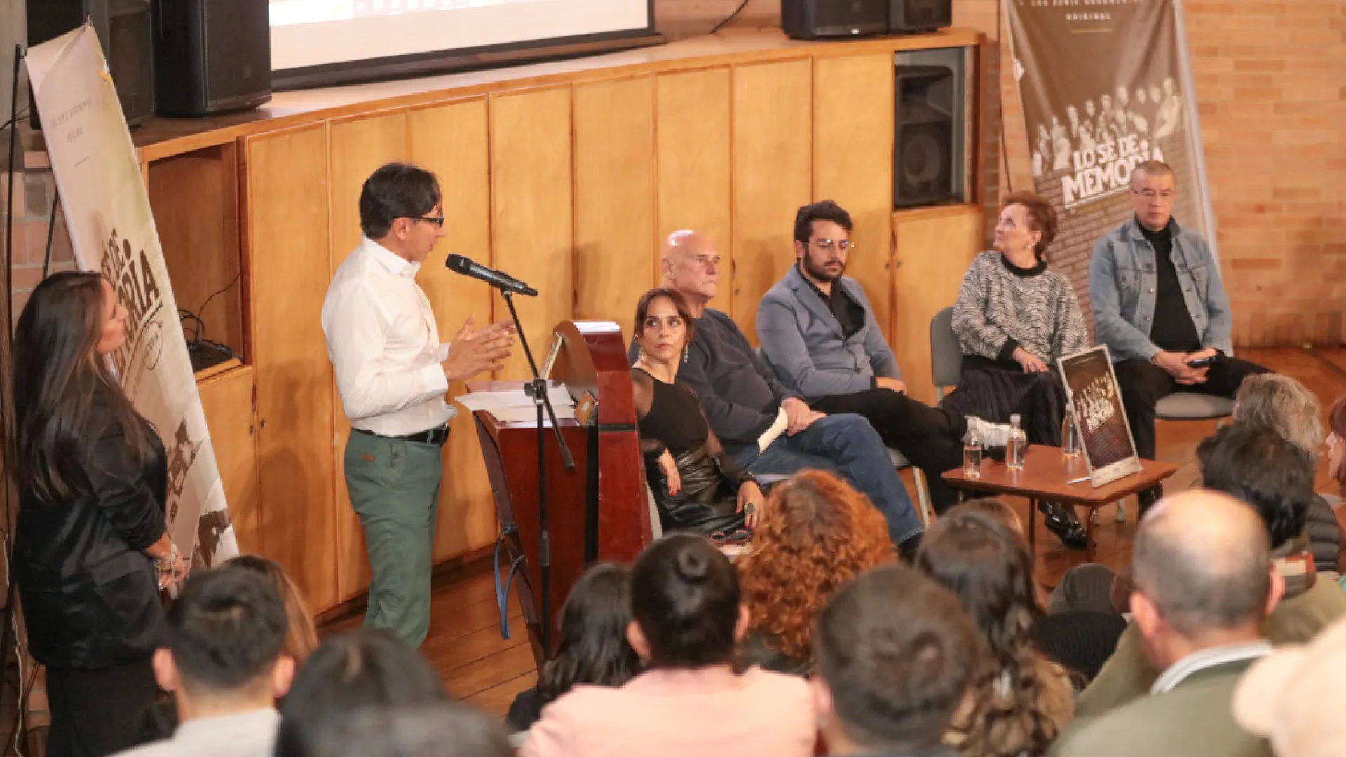 "Lo sé de memoria": cómo se llegamos a ser lo que somos