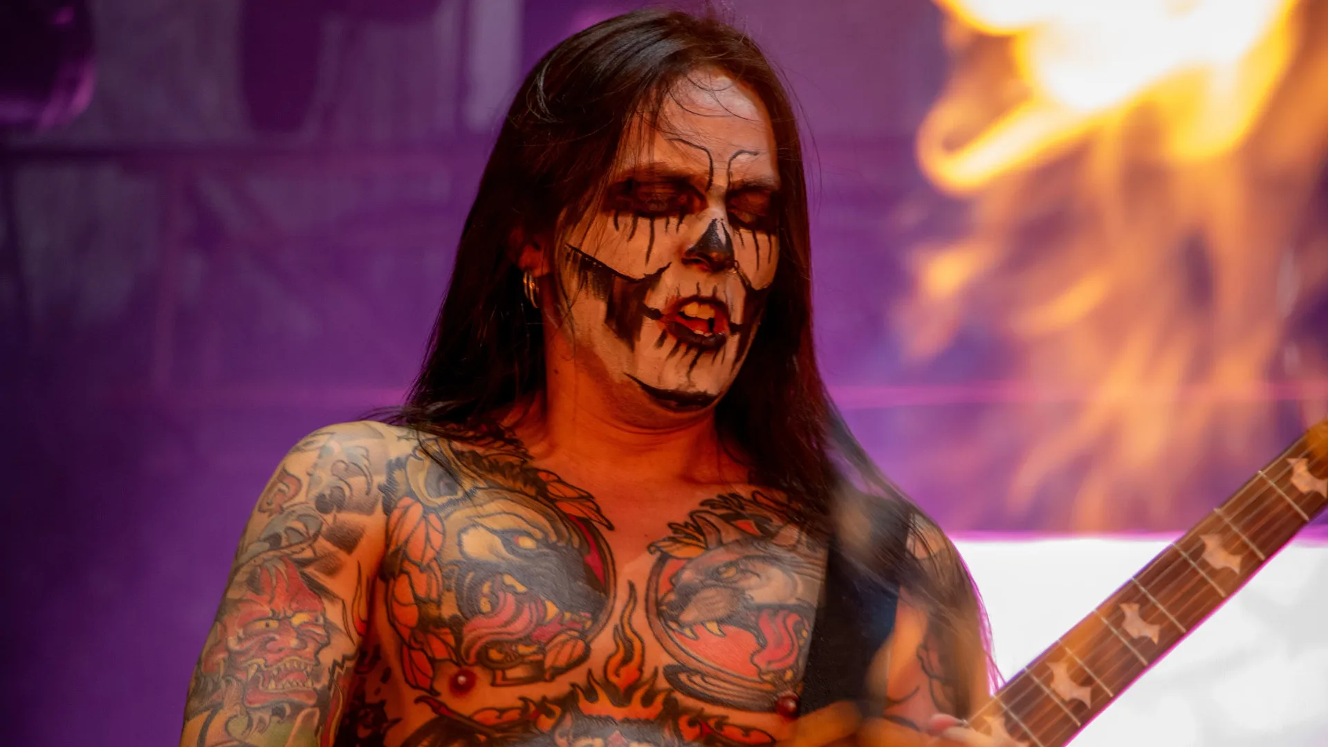 Así se vivió Rock al Parque 2024 en su primer día