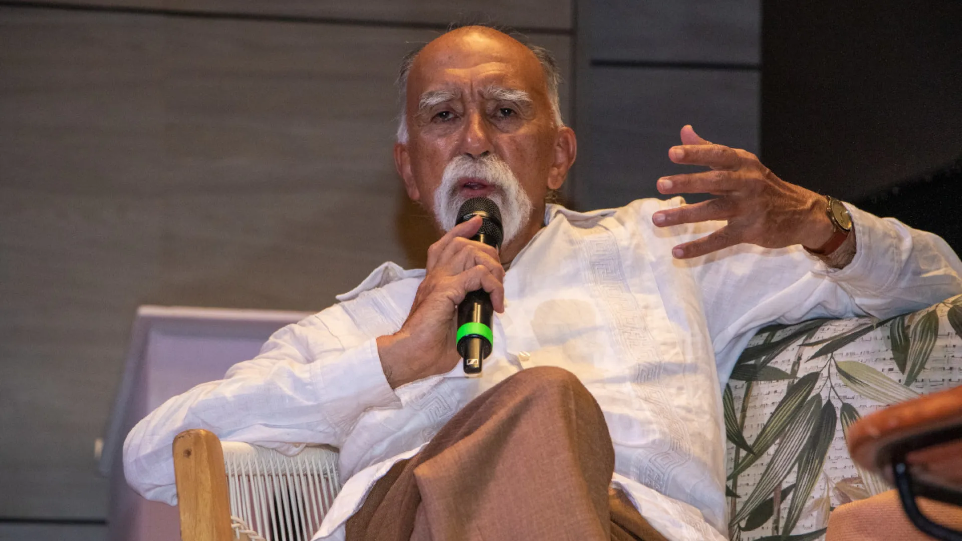 Exitoso lanzamiento del documental "Chiribiquete", de Señal Colombia