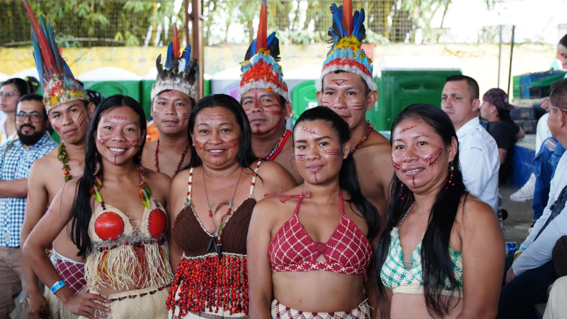 Desde San José del Guaviare, Señal Colombia lanza documental sobre Chiribiquete: arte para la humanidad