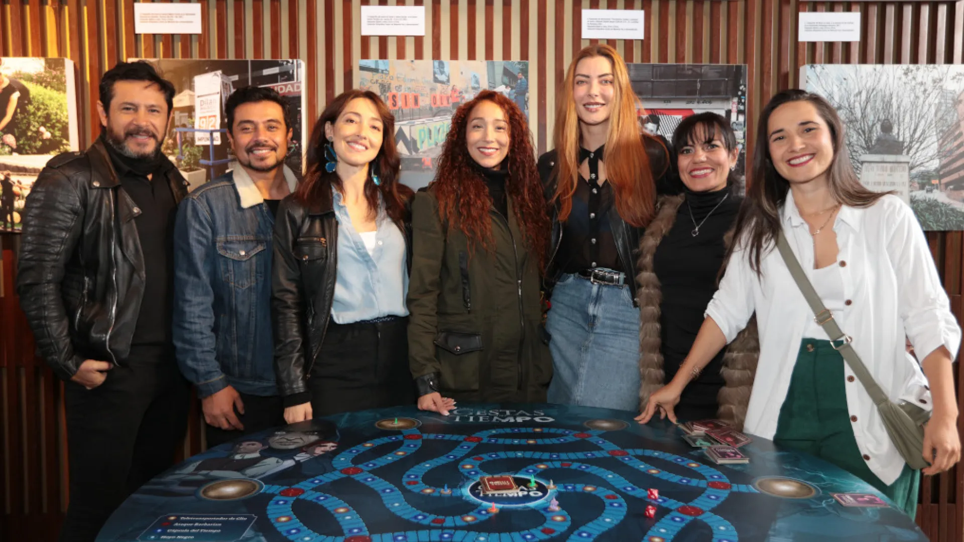 Lanzamiento de la cuarta temporada de Las Gestas del Tiempo