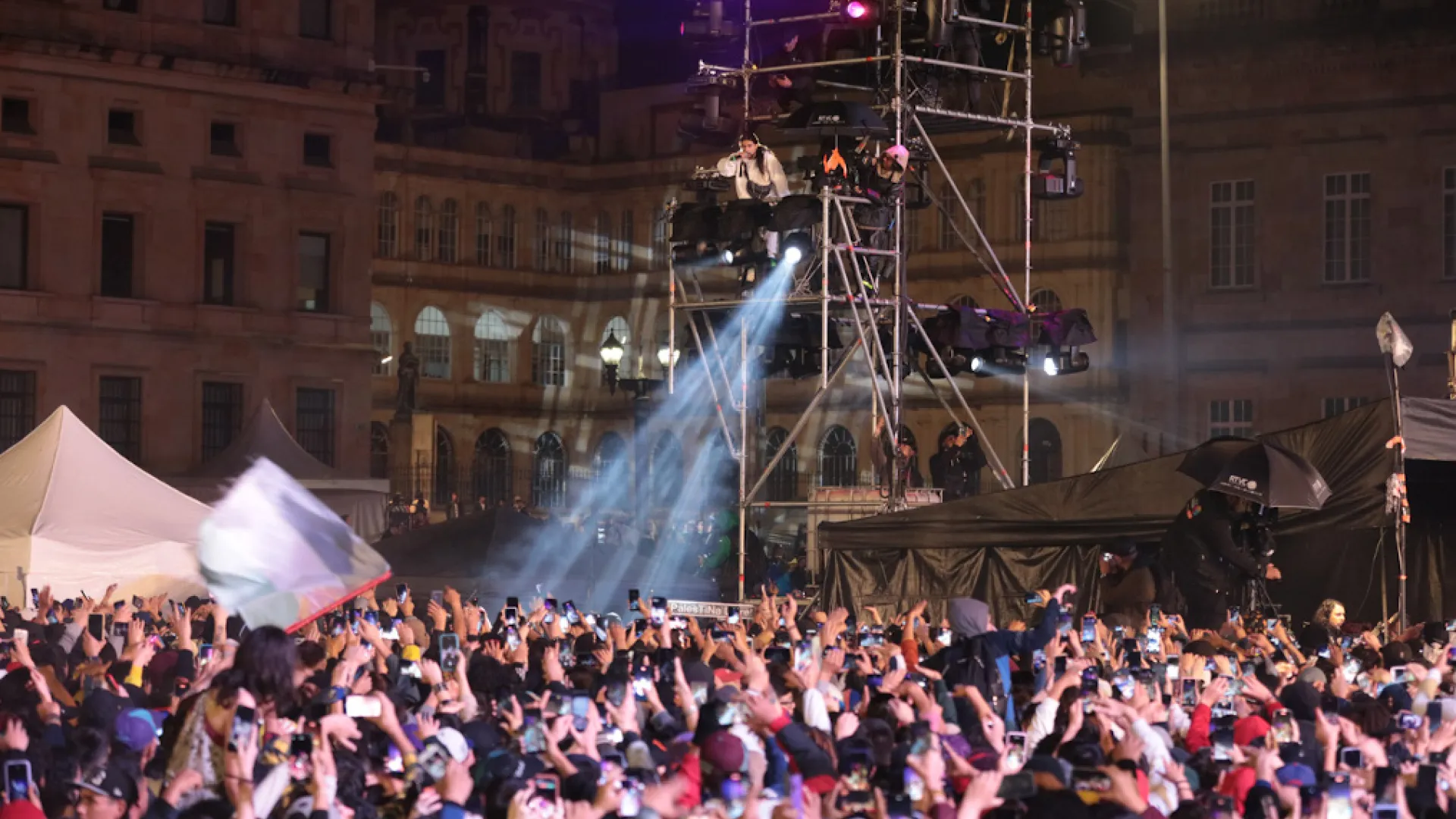 Concierto de la Esperanza: Latinoamérica solidaria