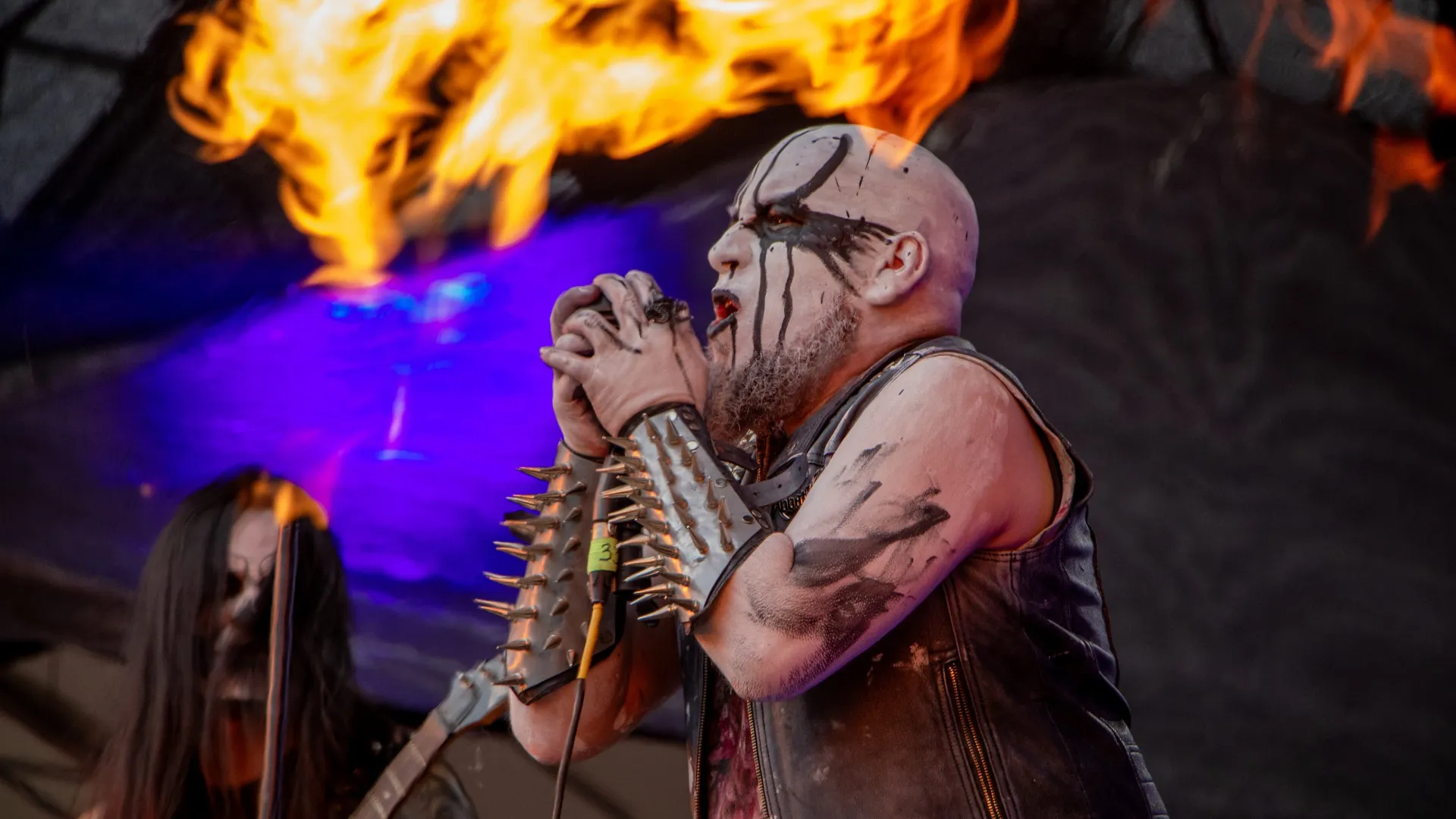 Así se vivió Rock al Parque 2024 en su primer día