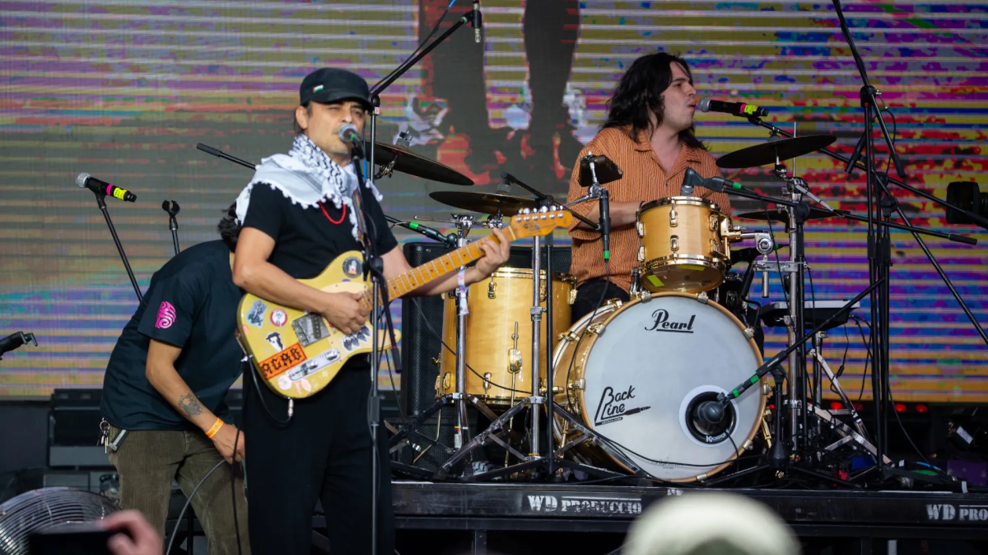 Concierto de la Esperanza VI, ¡Latinoamérica Migrante Resiste!