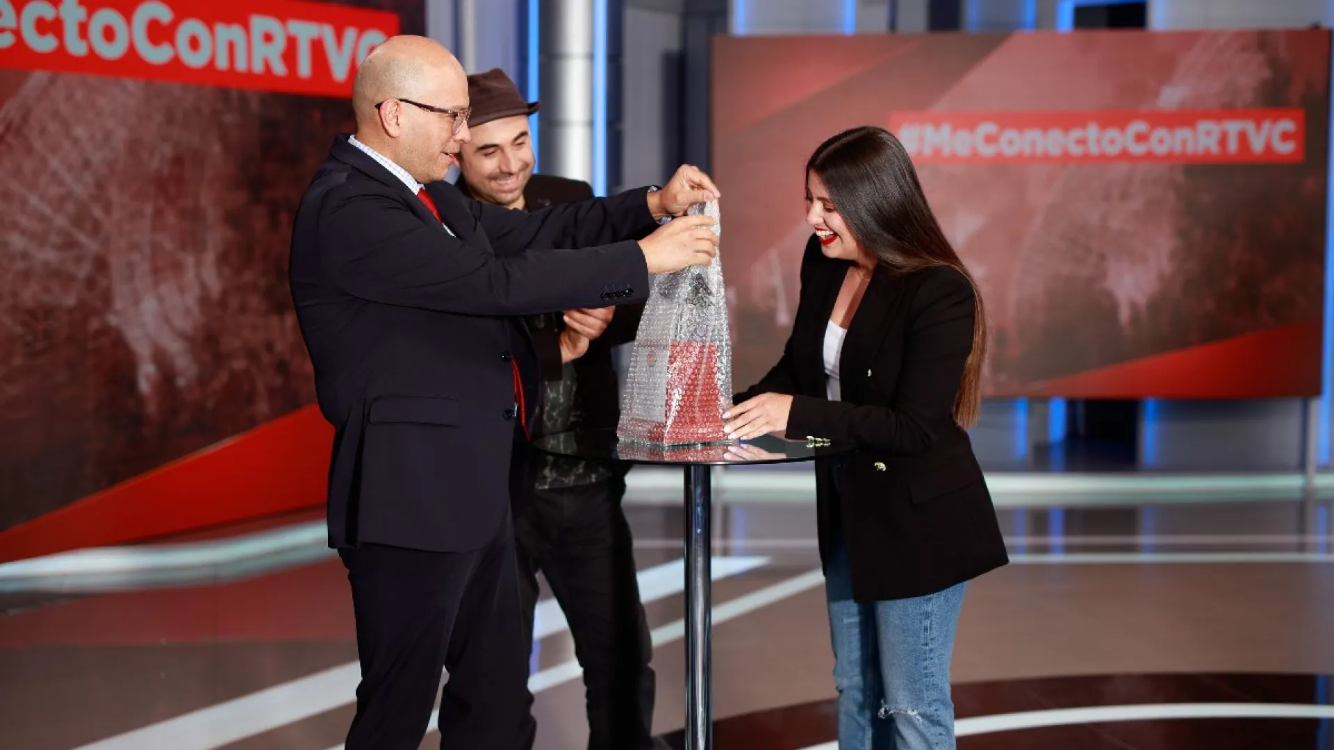 Celebramos el Premio CPB 2022 de RTVC Noticias