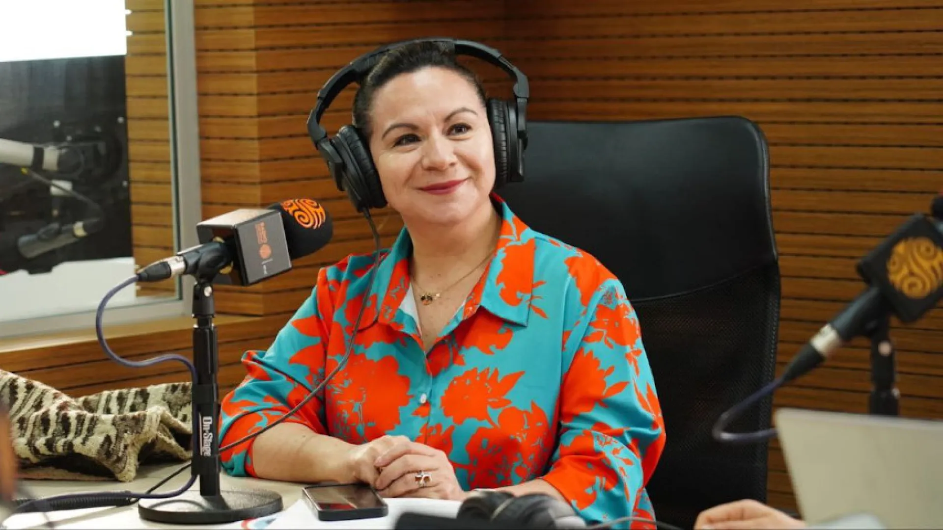 El lanzamiento de las nuevas Emisoras de Paz desde Fundación, Magdalena