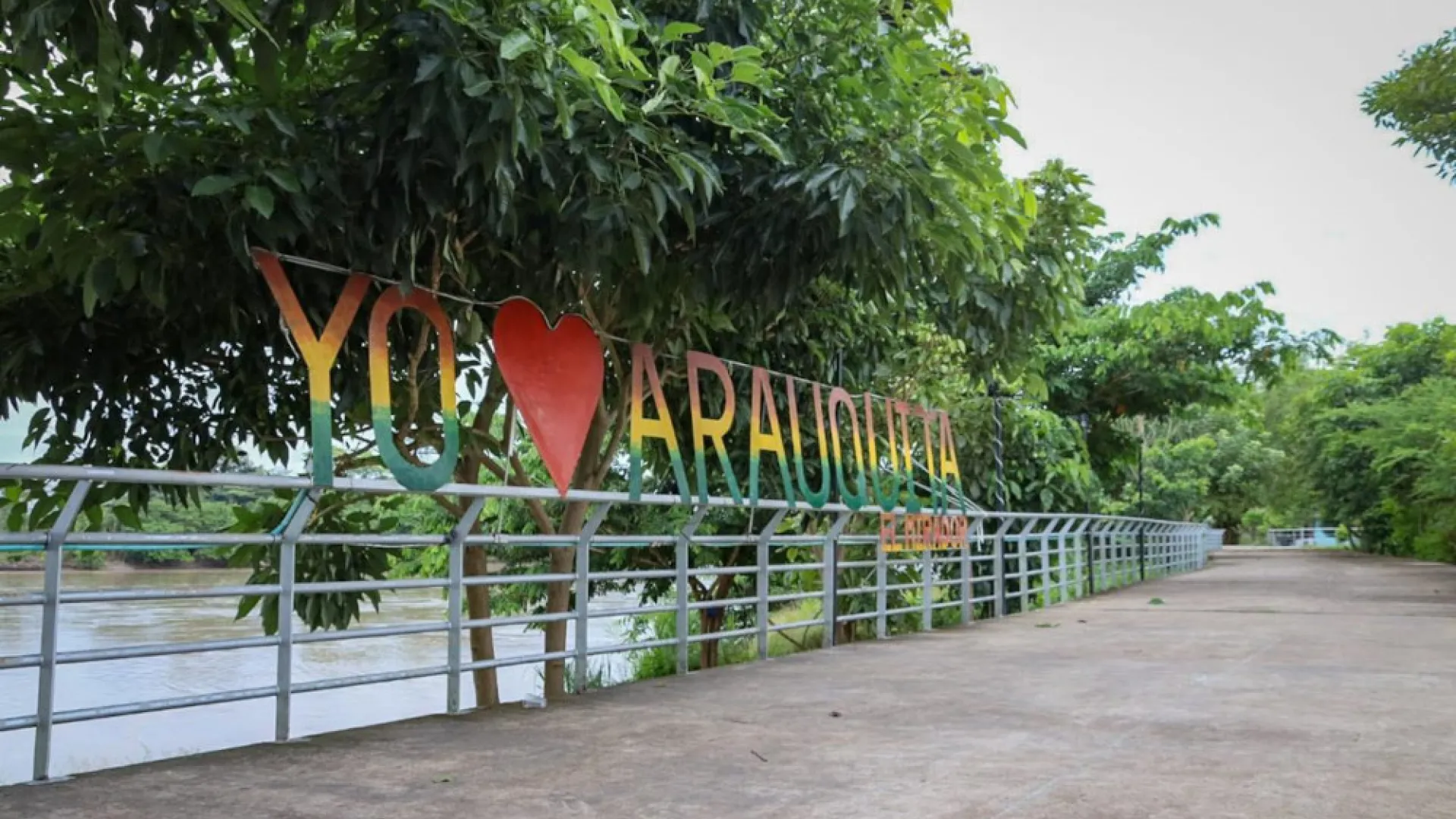 RTVC vive el "Cine con la Gente" en Arauca