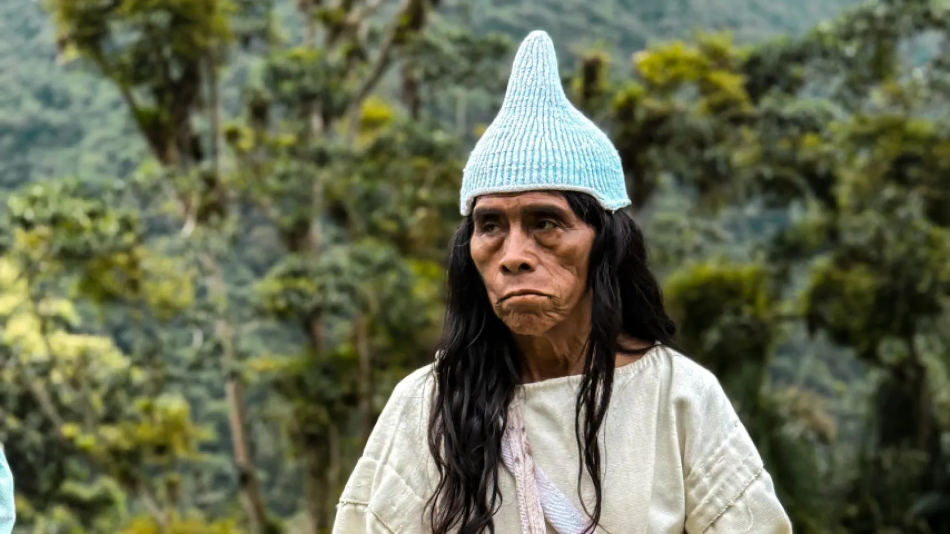 Canal Institucional transmite en vivo la visita del Presidente Gustavo Petro a Ciudad Perdida