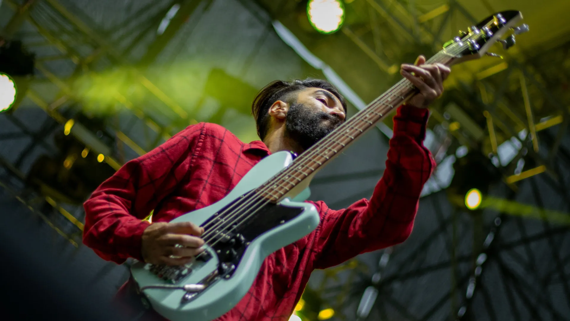 Así se vivió Rock al Parque 2024 en su primer día