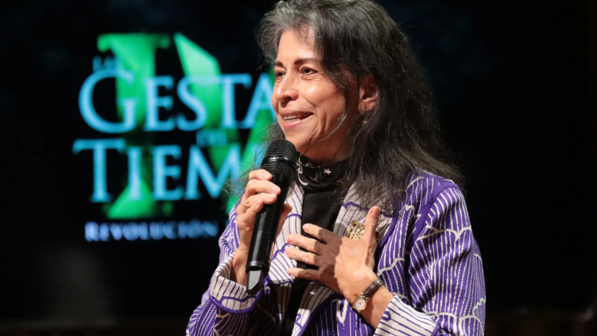 Lanzamiento de la cuarta temporada de Las Gestas del Tiempo