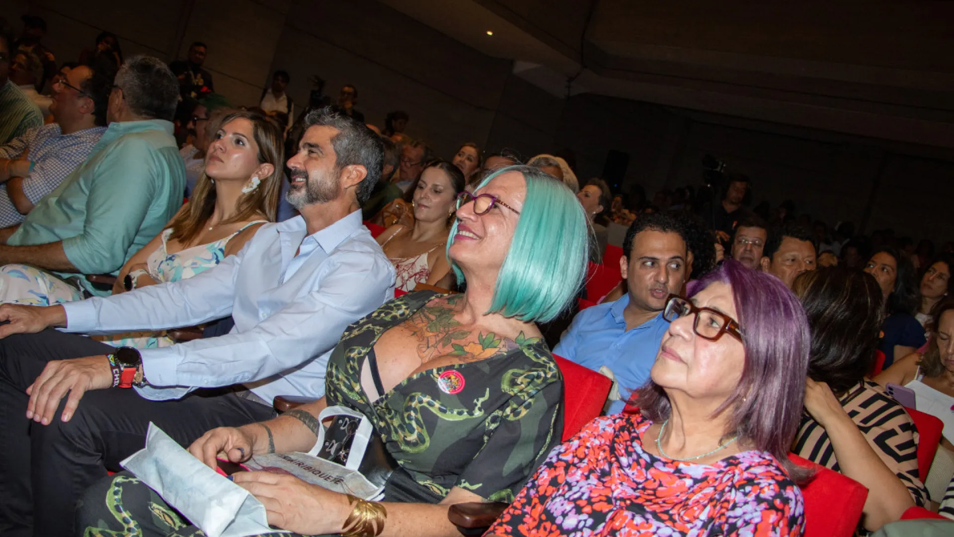 Exitoso lanzamiento del documental "Chiribiquete", de Señal Colombia
