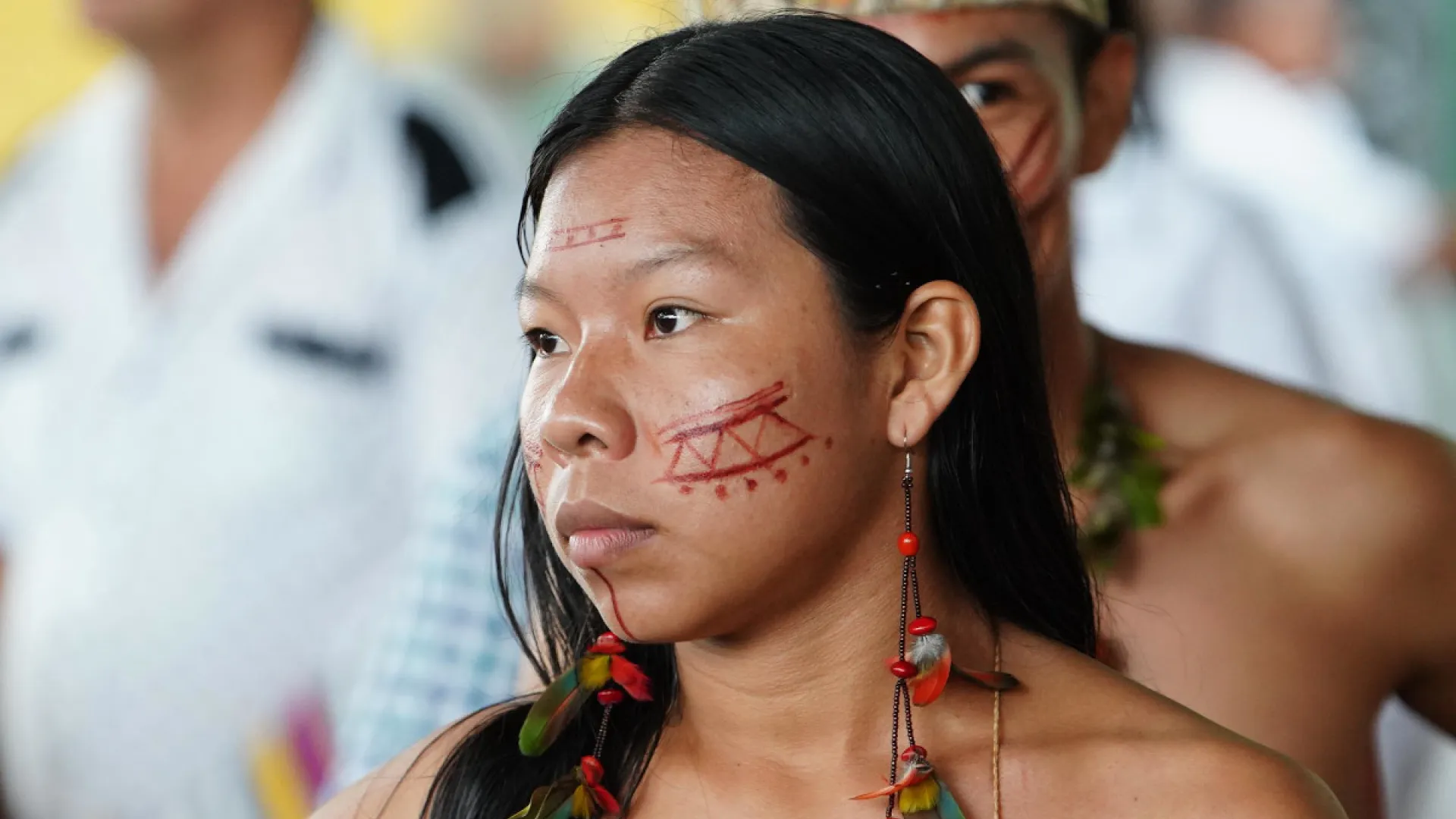 Desde San José del Guaviare, Señal Colombia lanza documental sobre Chiribiquete: arte para la humanidad