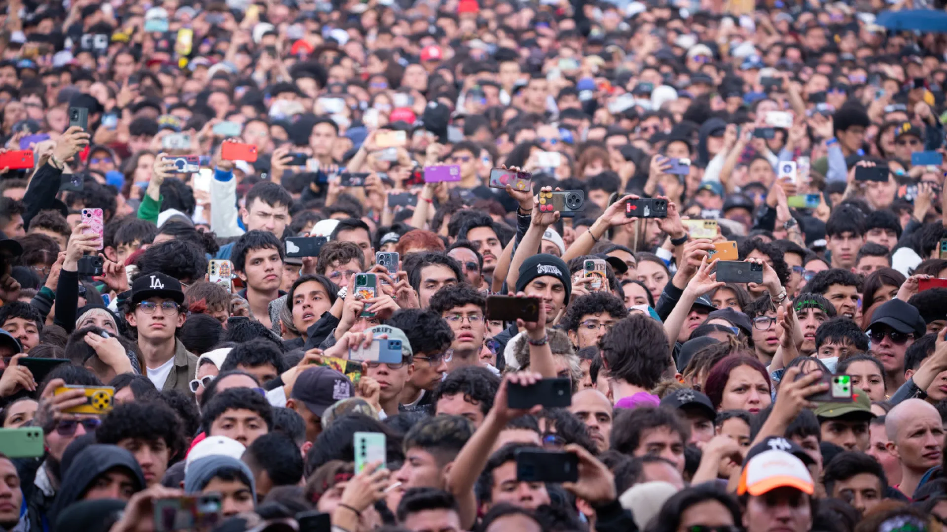 Concierto de la Esperanza VI, ¡Latinoamérica Migrante Resiste!