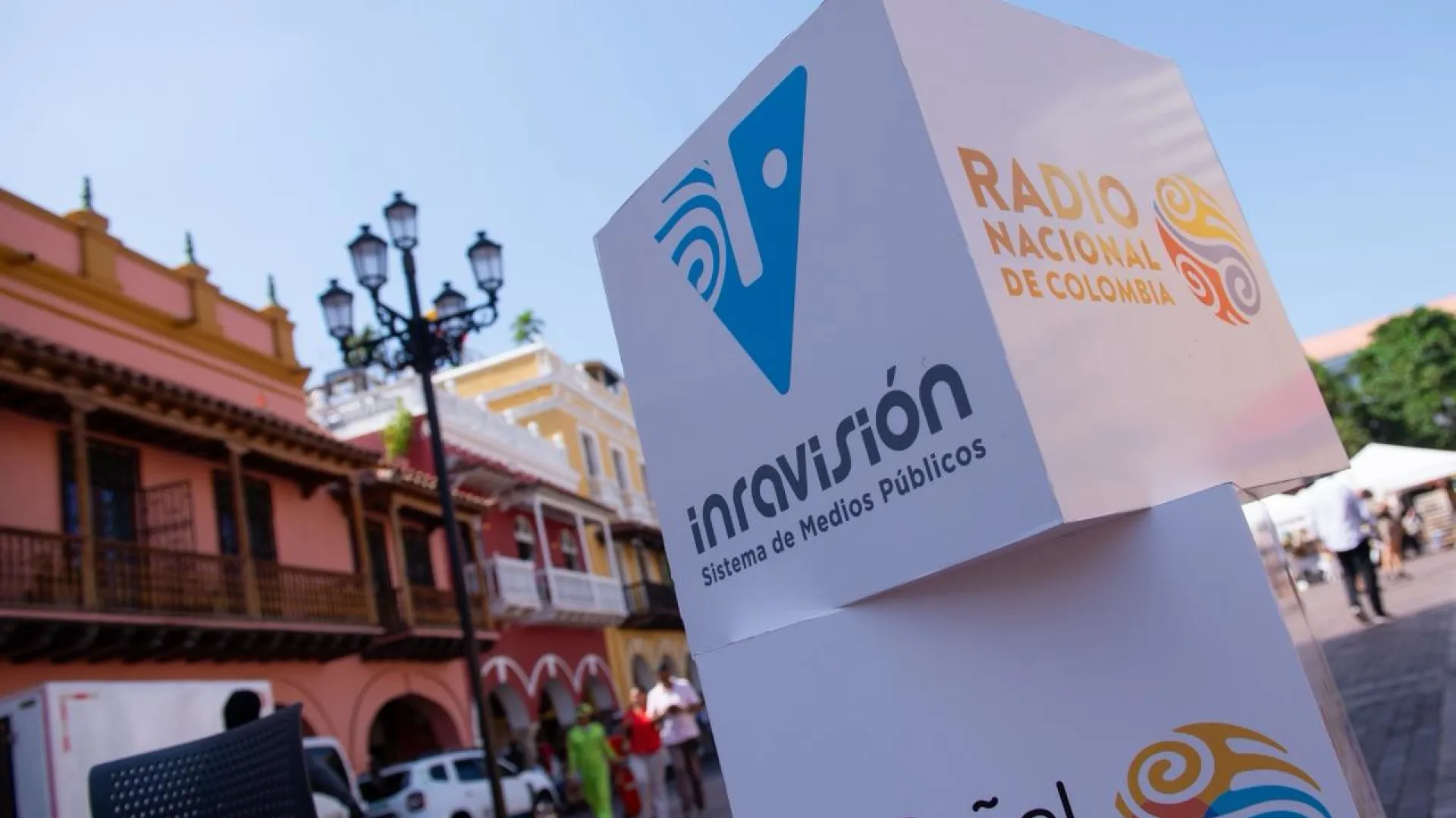 Inravisión presente en Cartagena durante FICCI 2026