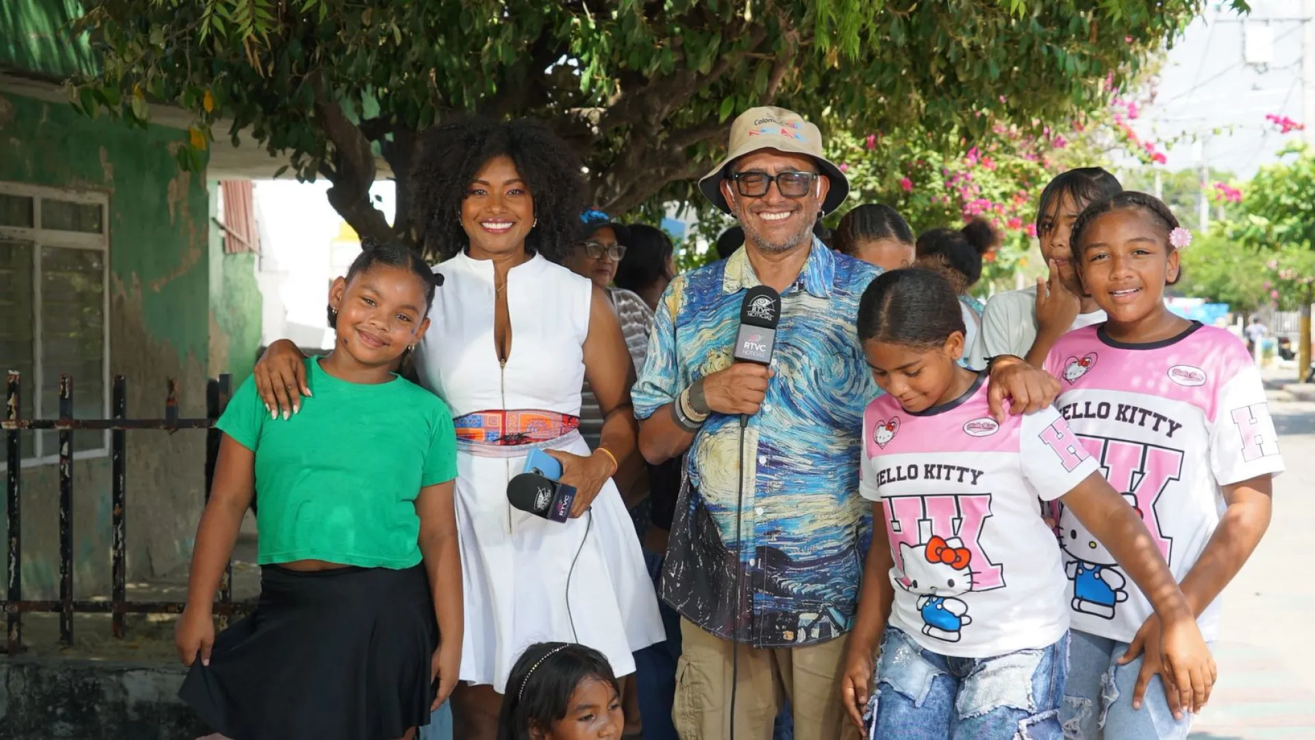 Inravisión presente en Cartagena durante FICCI 2026