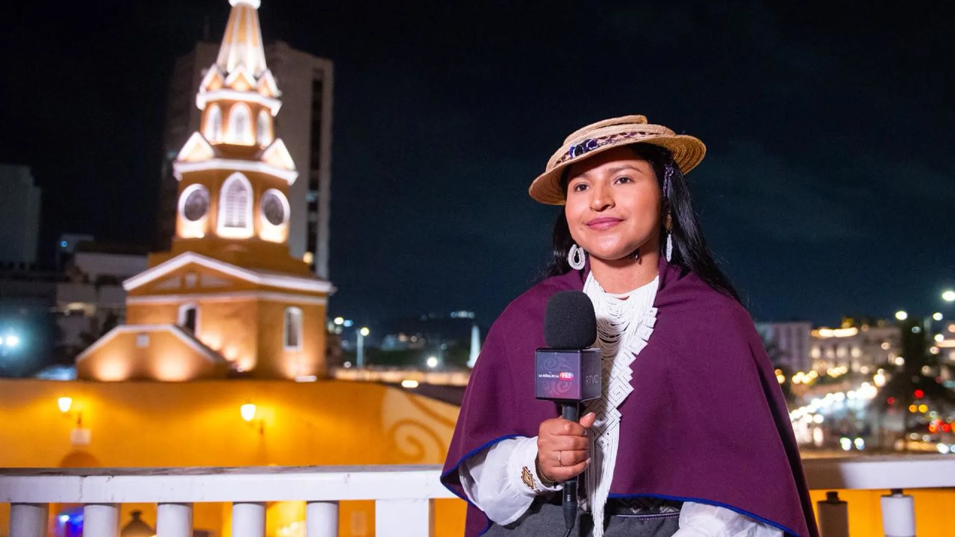 Inravisión presente en Cartagena durante FICCI 2026