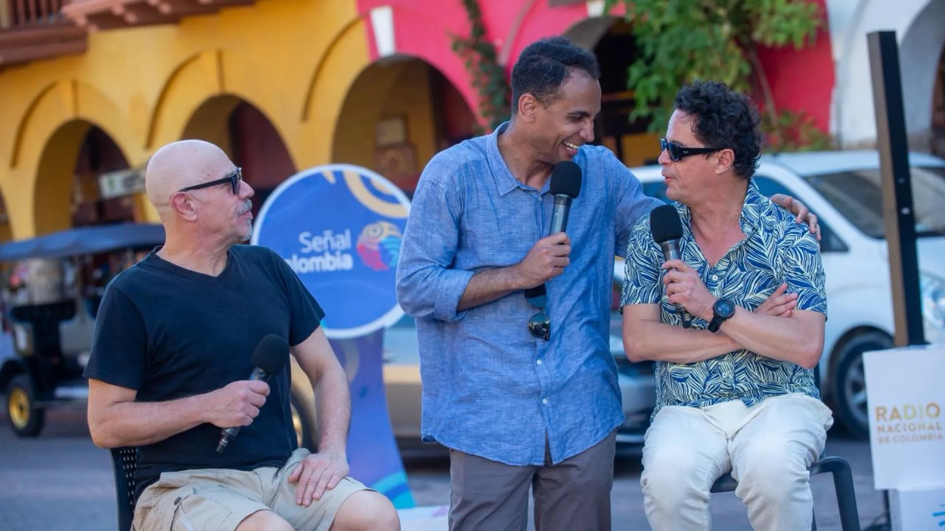 Inravisión presente en Cartagena durante FICCI 2026