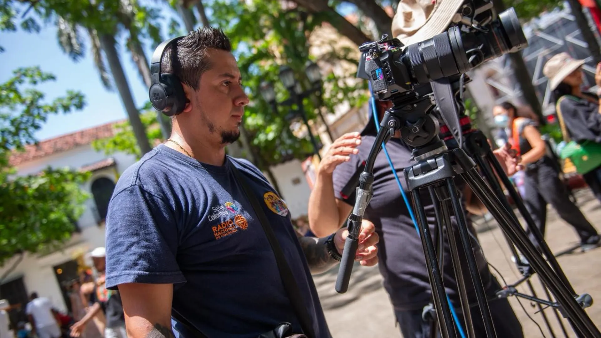 Inravisión presente en Cartagena durante FICCI 2026