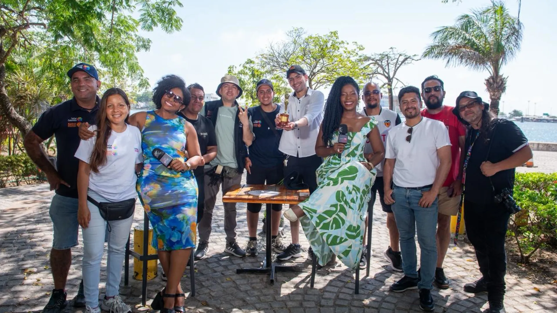 RTVC Noticias gana el premio India Catalina a "Noticiero Favorito del público" por segundo año consecutivo