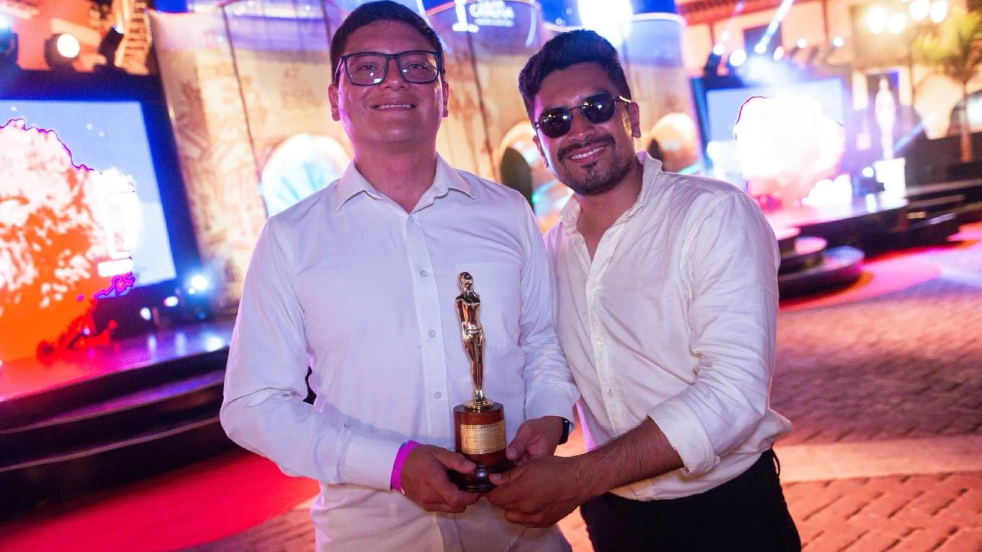 RTVC Noticias gana el premio India Catalina a "Noticiero Favorito del público" por segundo año consecutivo