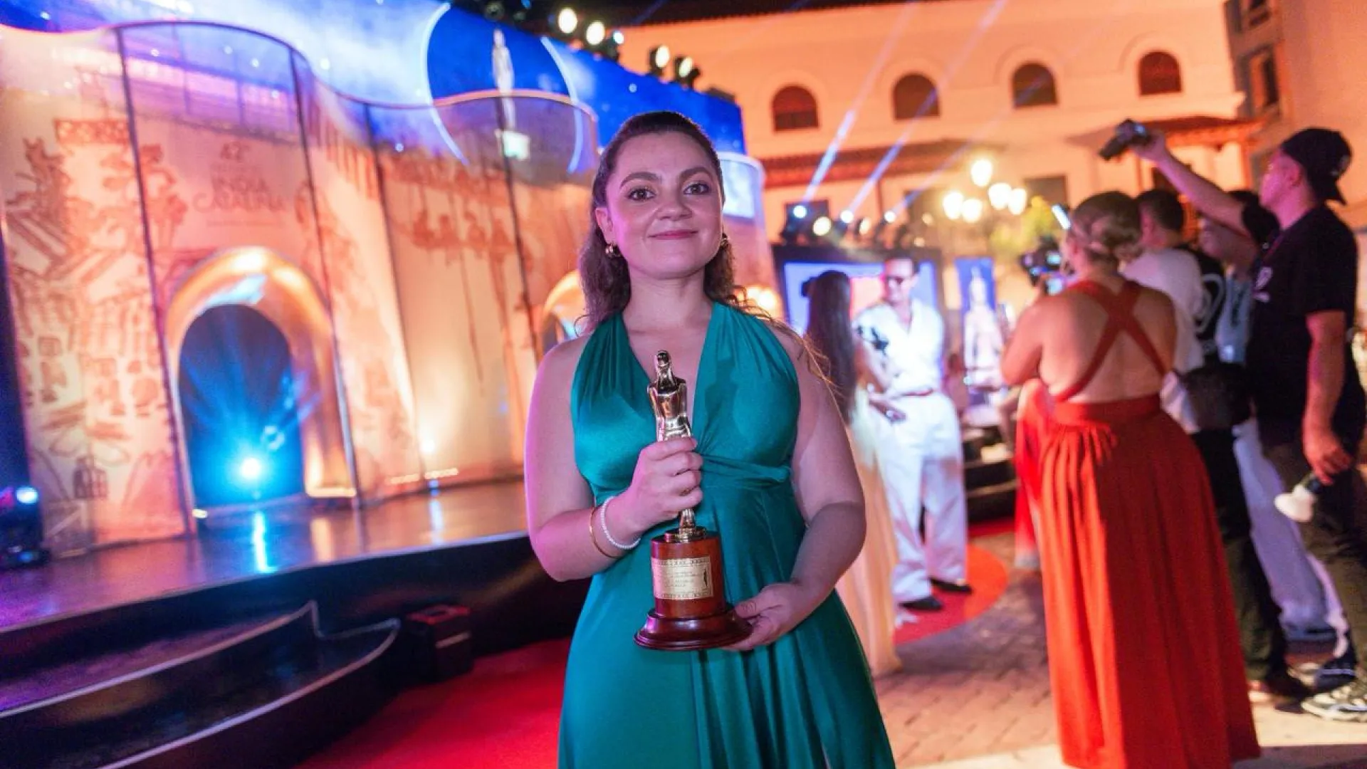 RTVC Noticias gana el premio India Catalina a "Noticiero Favorito del público" por segundo año consecutivo