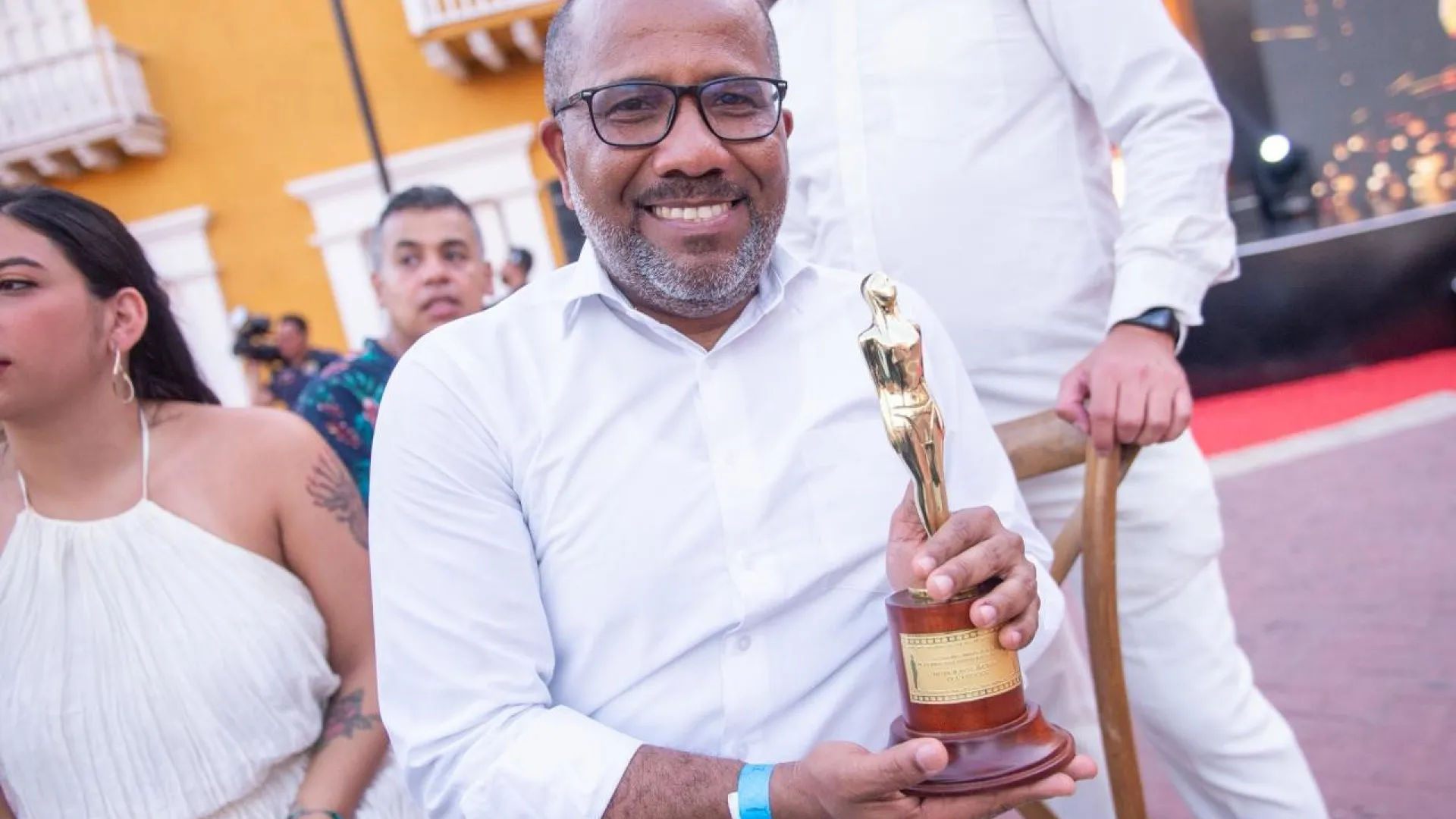 RTVC Noticias gana el premio India Catalina a "Noticiero Favorito del público" por segundo año consecutivo