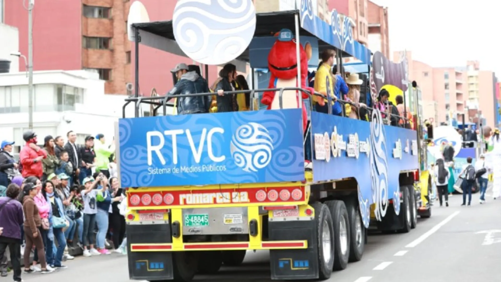 Así vivimos la Caminata por la Solidaridad 2019