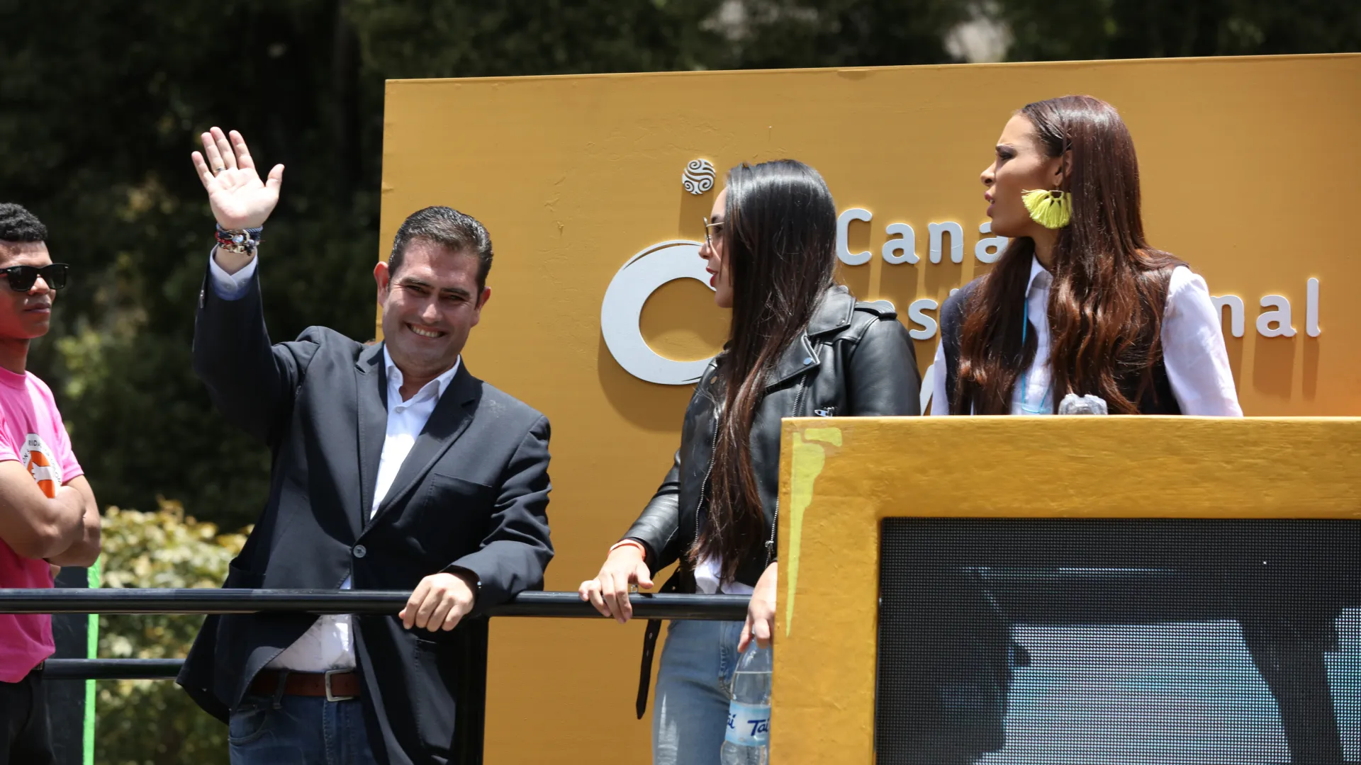 Caminata de la Solidaridad RTVC