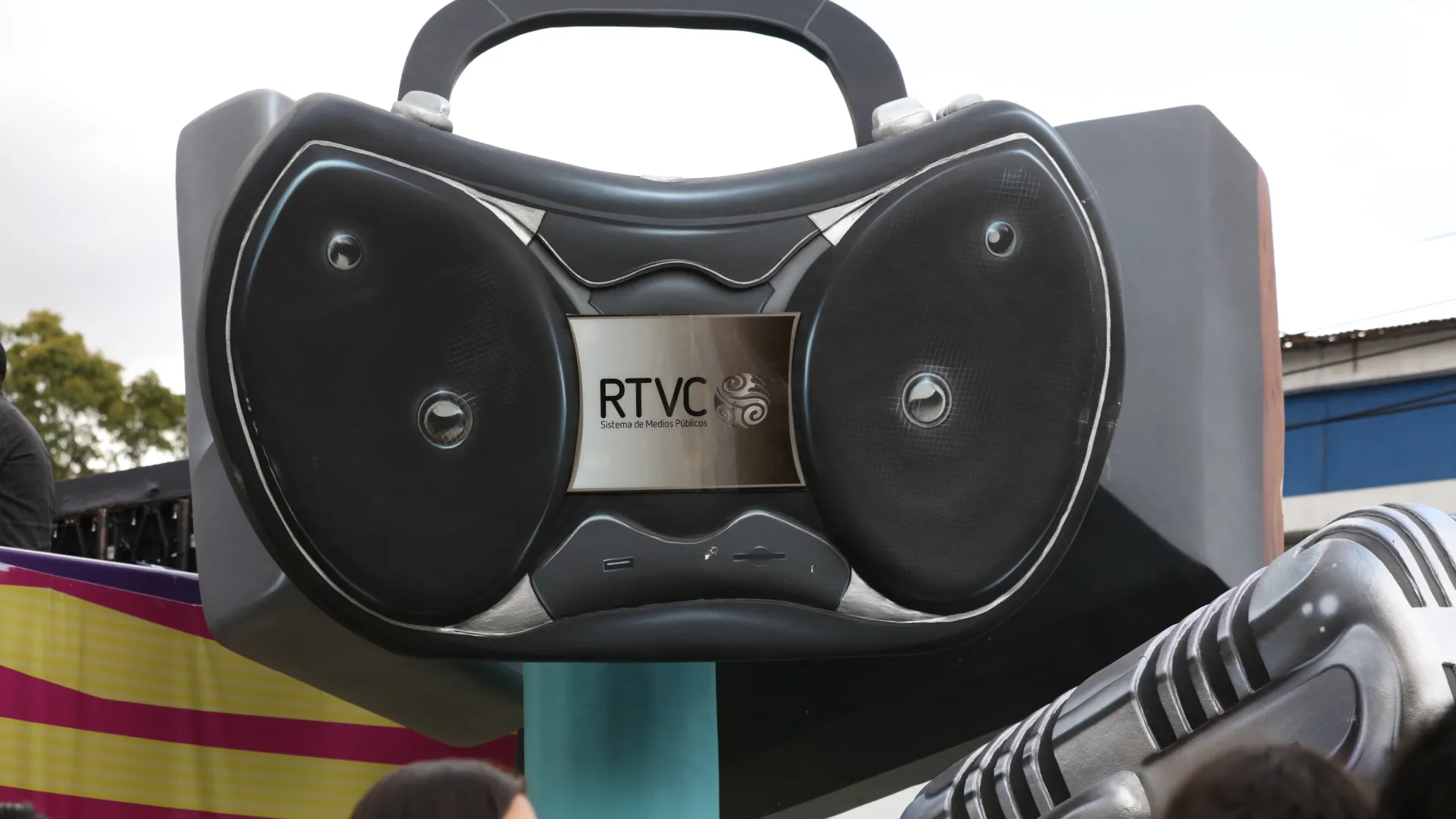 Caminata de la Solidaridad RTVC